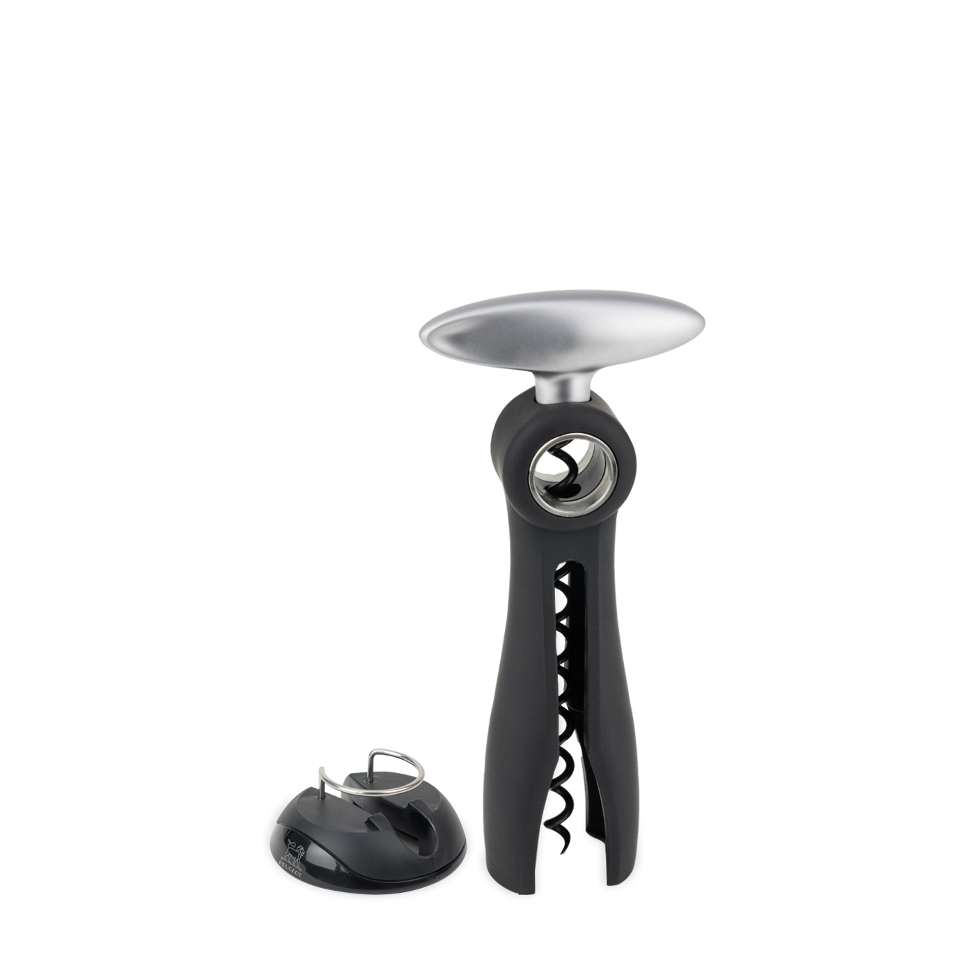 Tire bouchon Salma noir