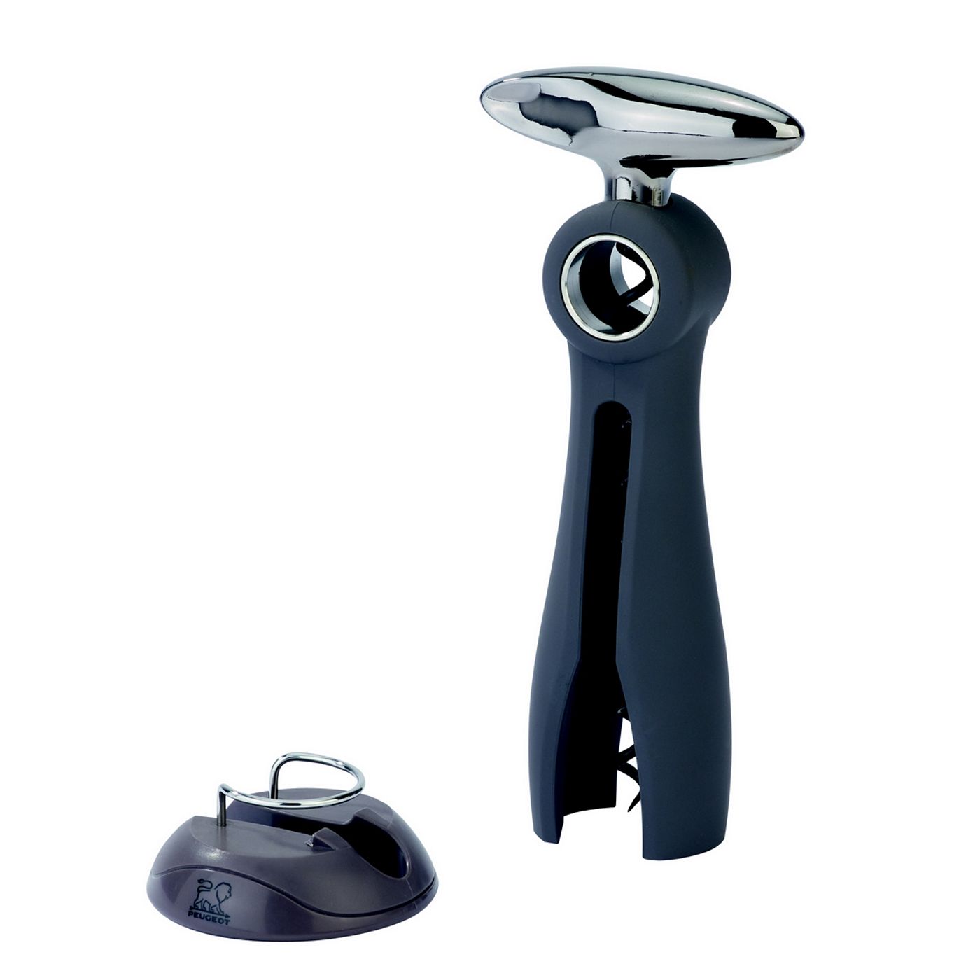 Tire-bouchon Salma basalt