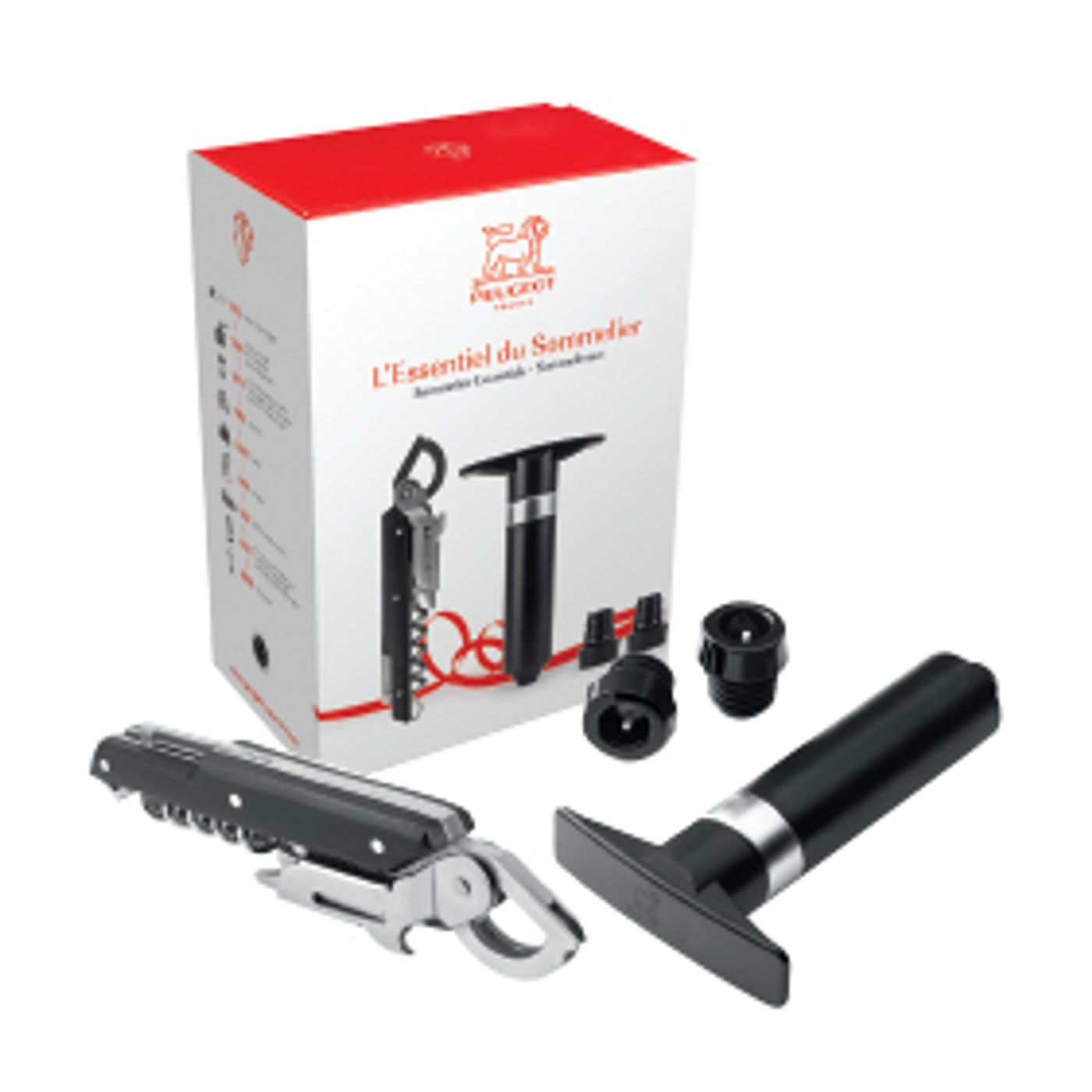 Coffret Les Essentiels Sommelier