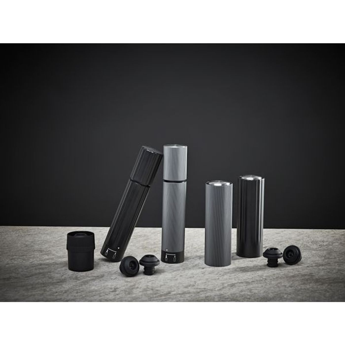 Set de 4 Bouchons à vin pour pompe à vide Epivac et Epivac Duo