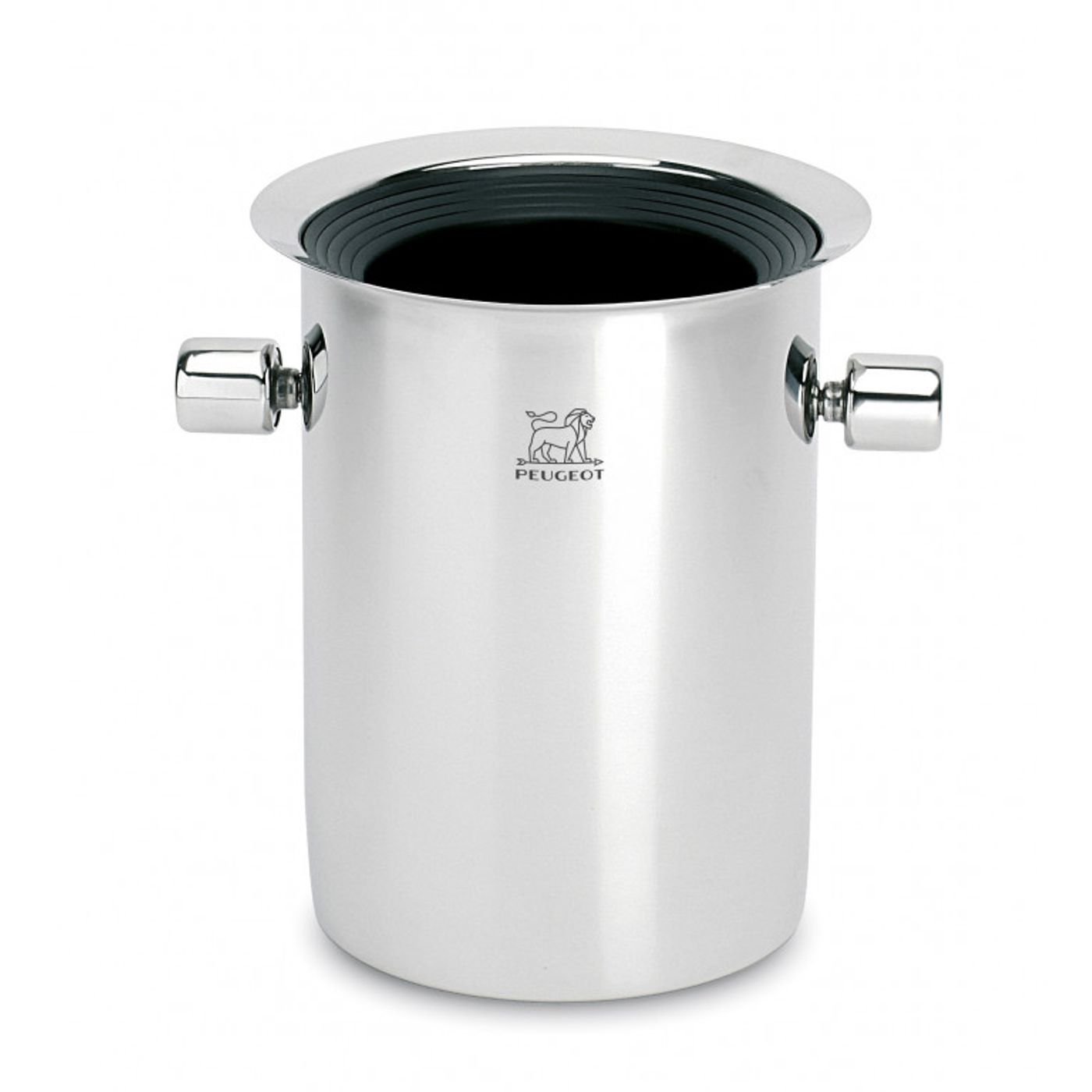 Seau à champagne inox équilibreur thermique avec glacettes 19cm