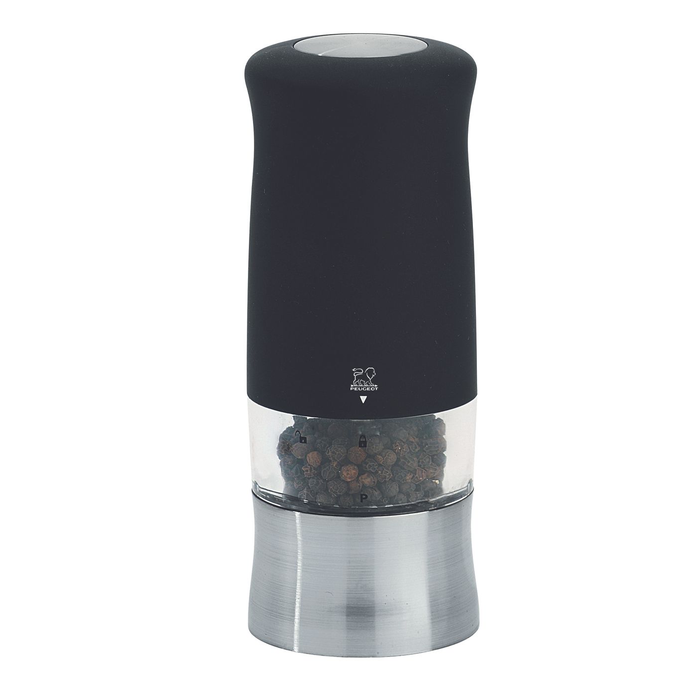 Moulin à poivre Zéphir 14 cm
