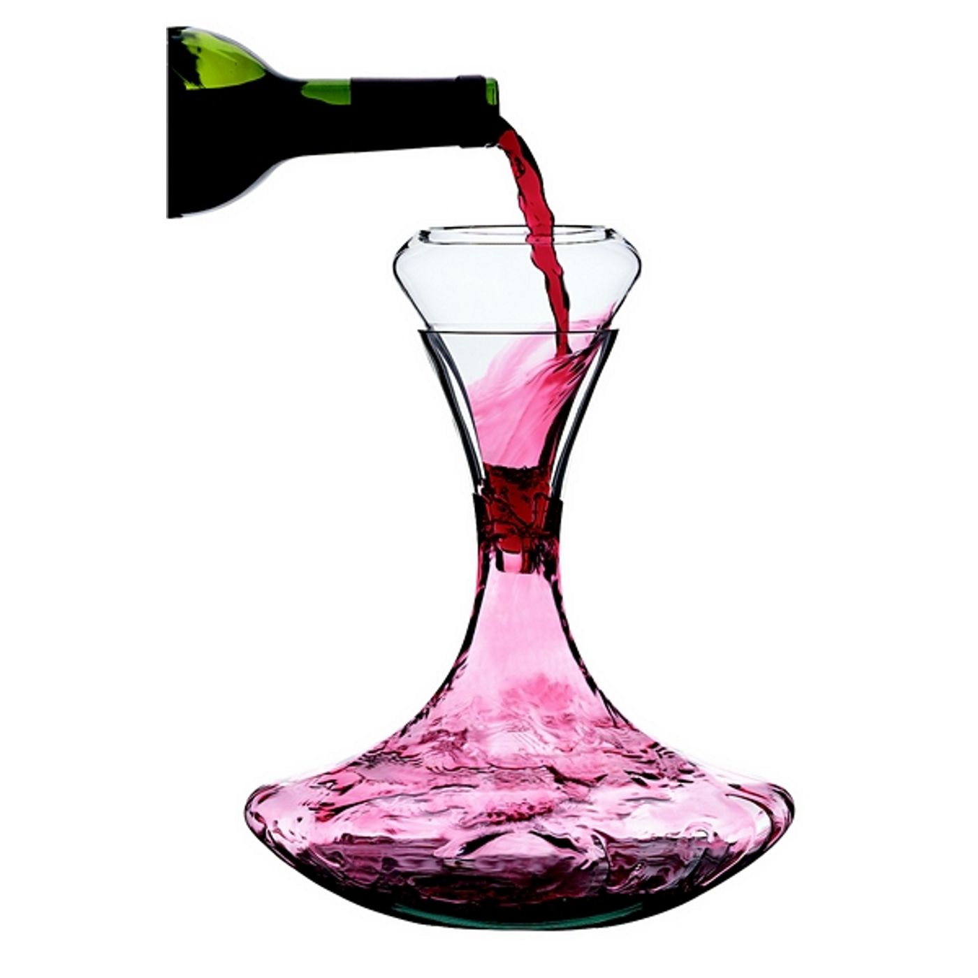 Carafe + aérateur Grand Bouquet