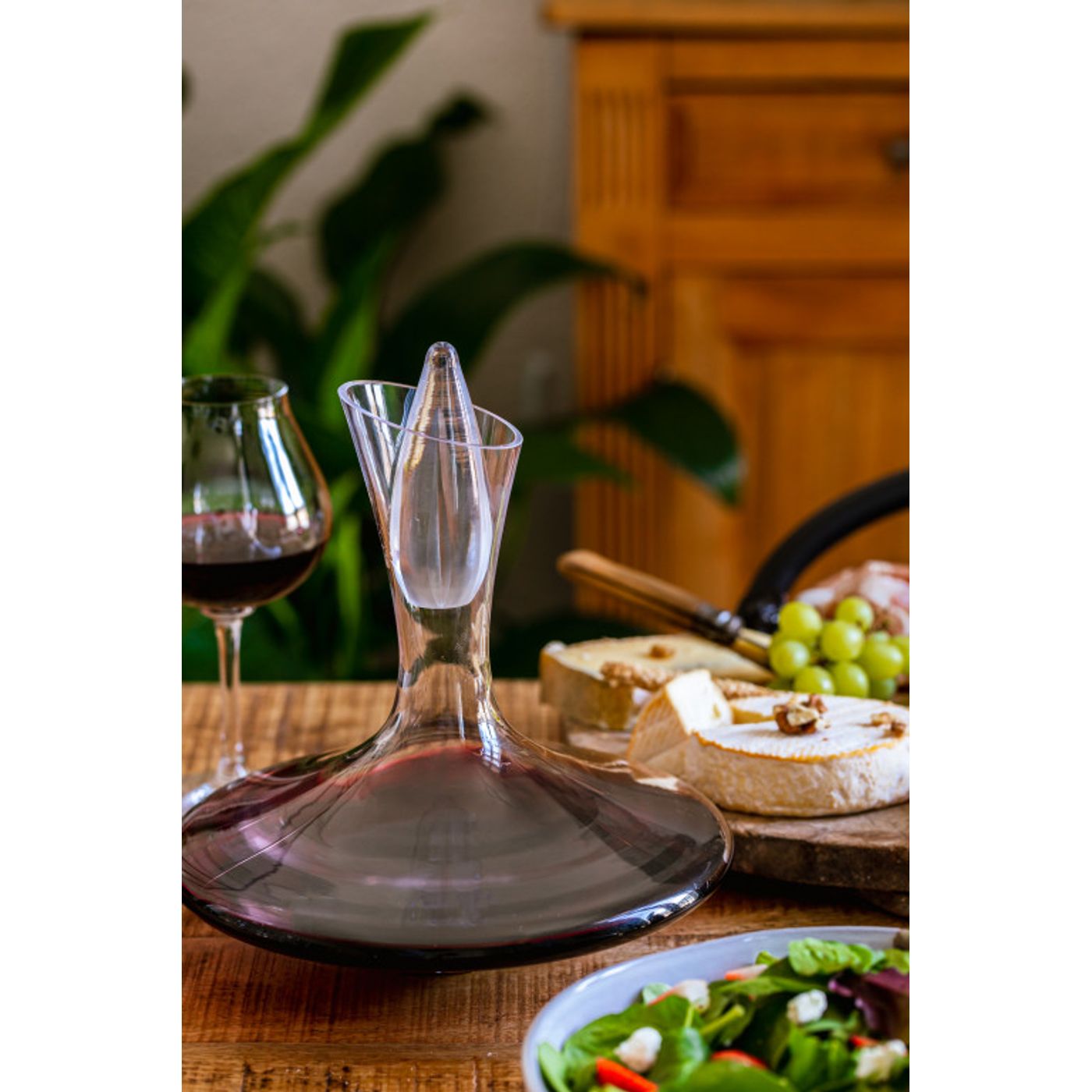 Carafe + aérateur Variation