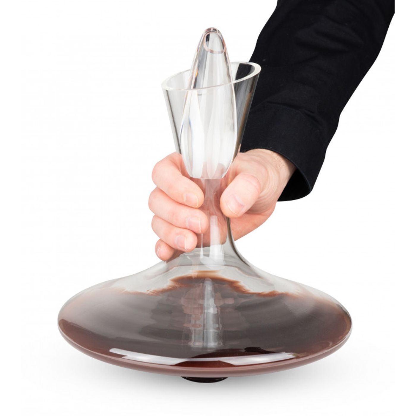 Carafe + aérateur Variation