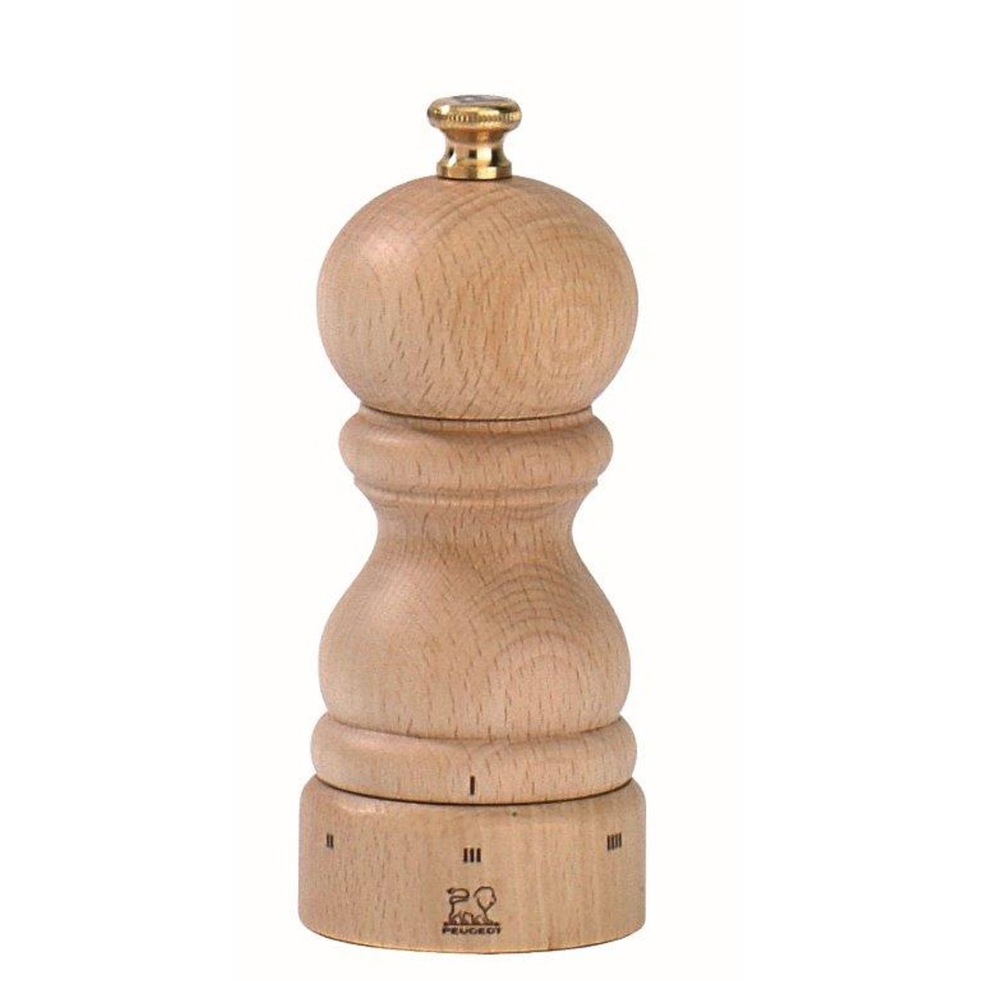 Moulin à poivre Paris U'Select naturel 12 cm