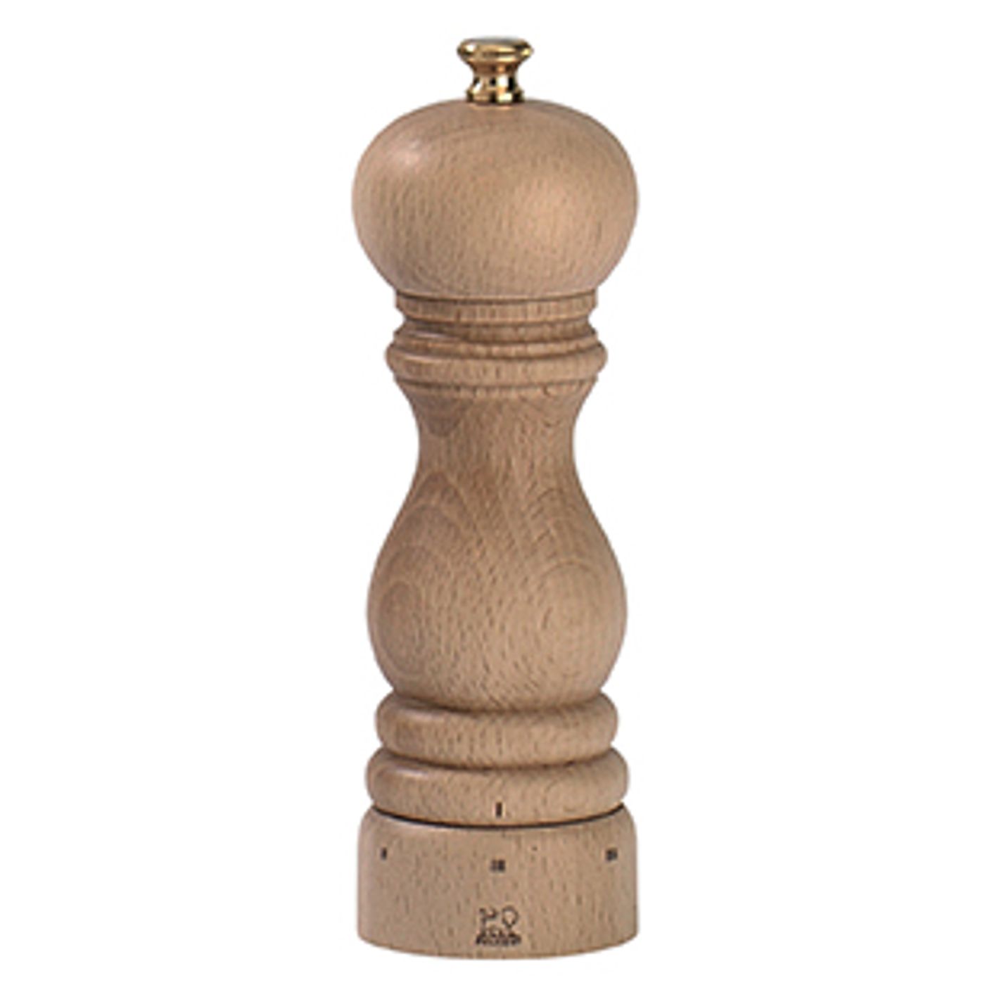 Moulin à poivre Paris U’select naturel 18 cm