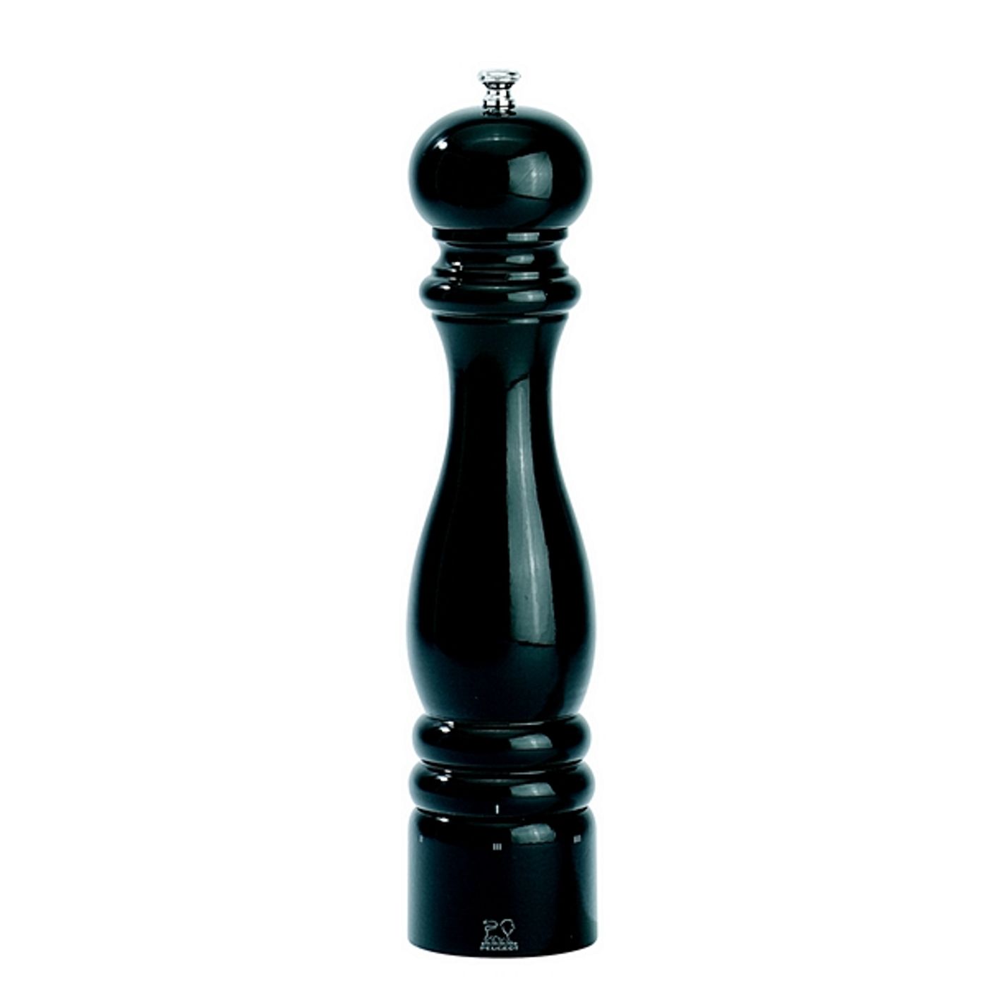 Moulin Poivre Paris Noir Laqué 30 cm