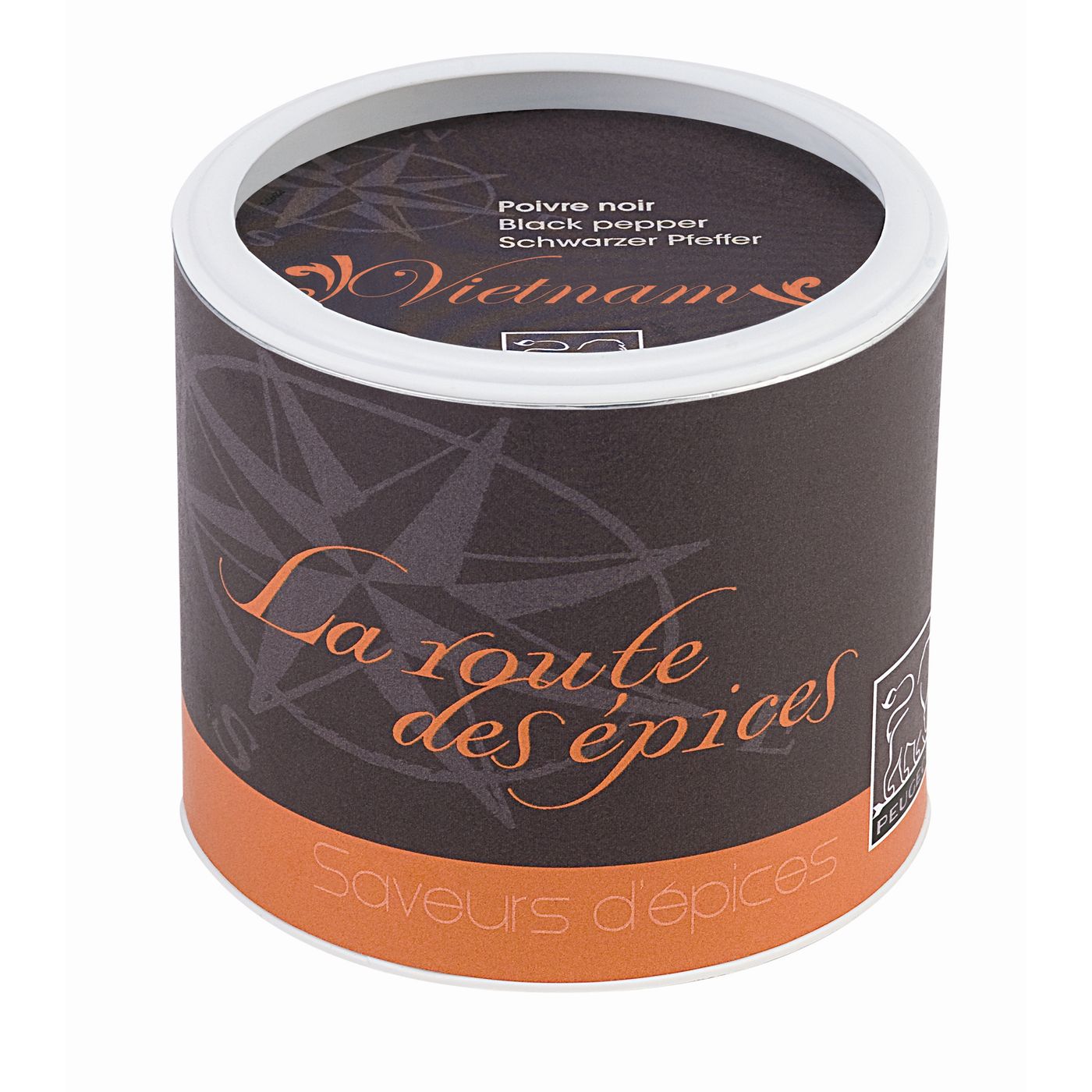 Poivre en boîte 250 g