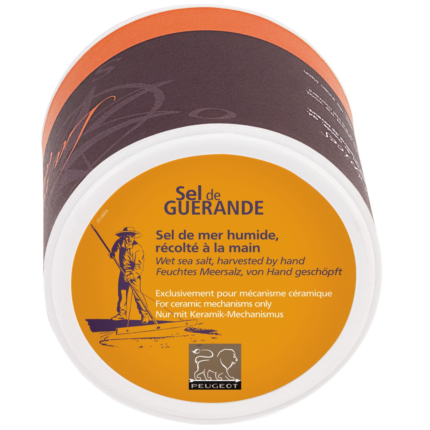 Poivre en boîte 250 g