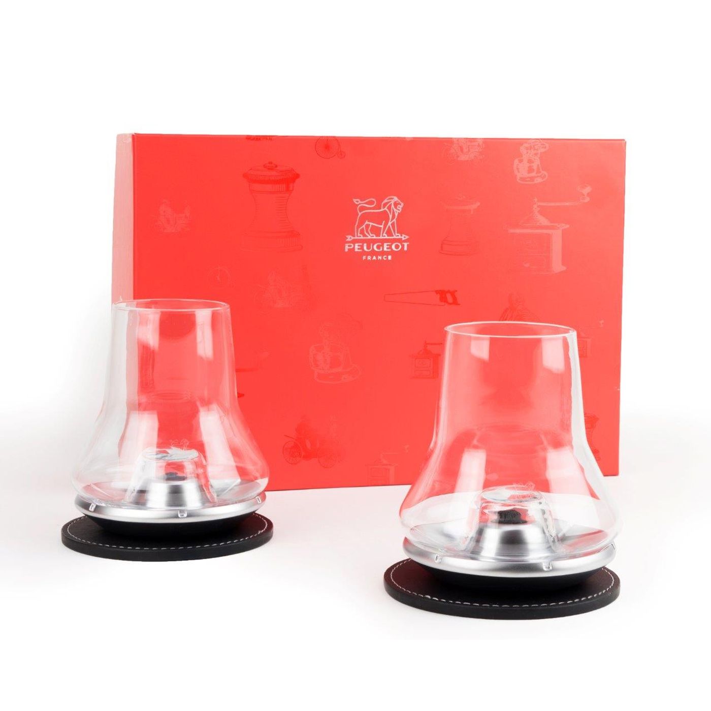 Coffret de 2 sets dégustation Whisky