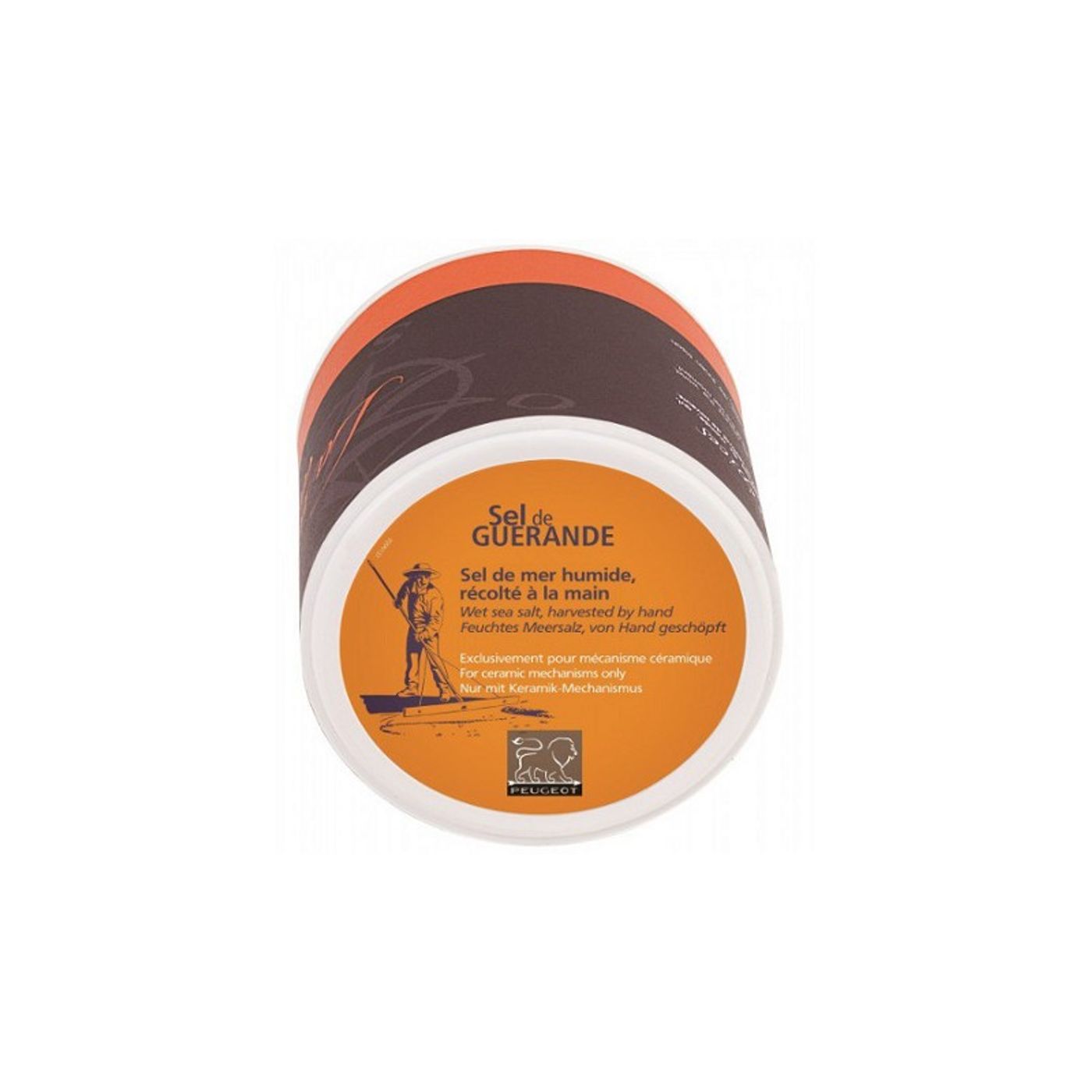 Sel de Guérande en boîte 400 g