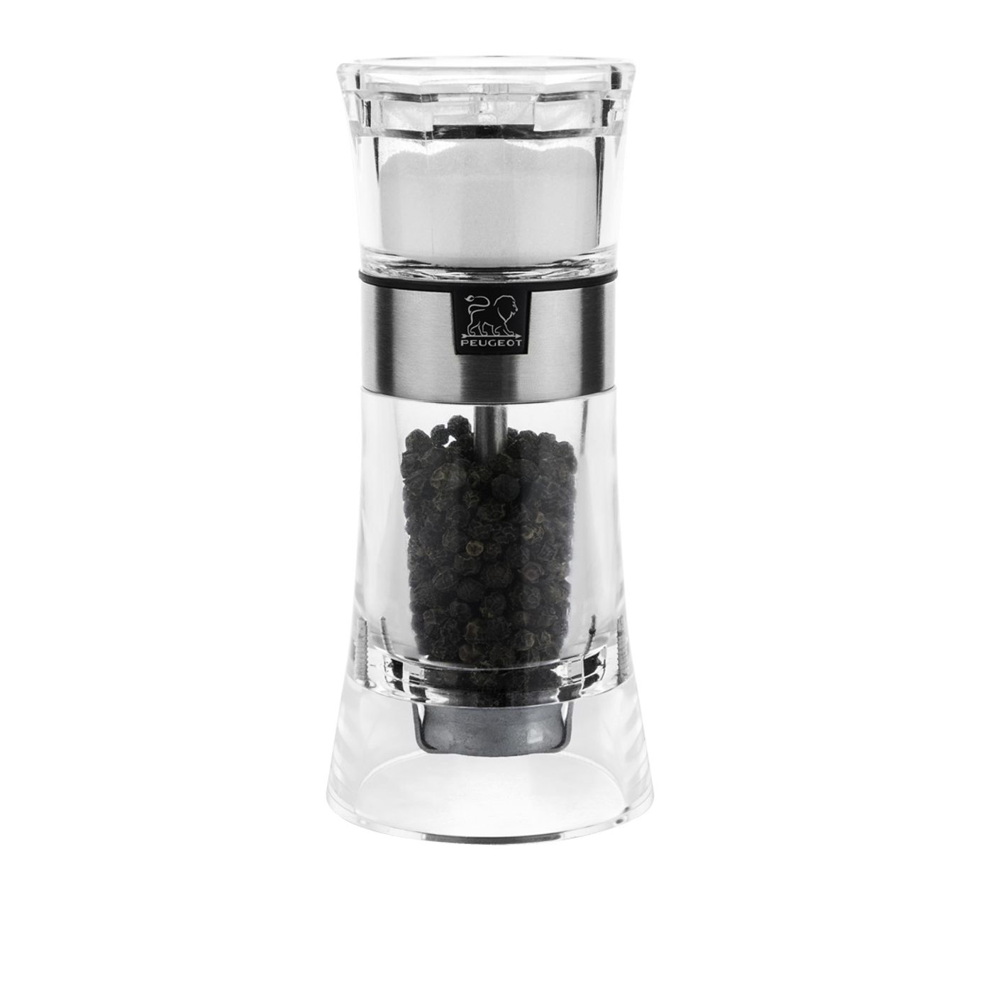 Combi Moulin À Poivre et Salière 13cm