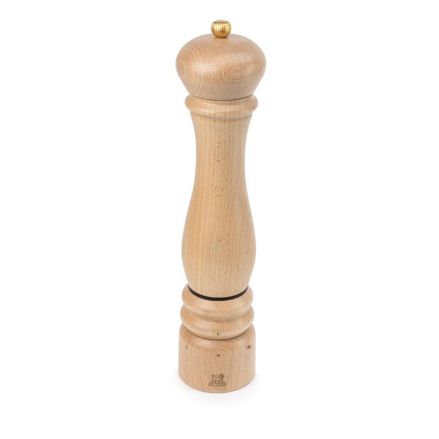 Moulin à poivre électrique u'Select Paris bois naturel 34 cm