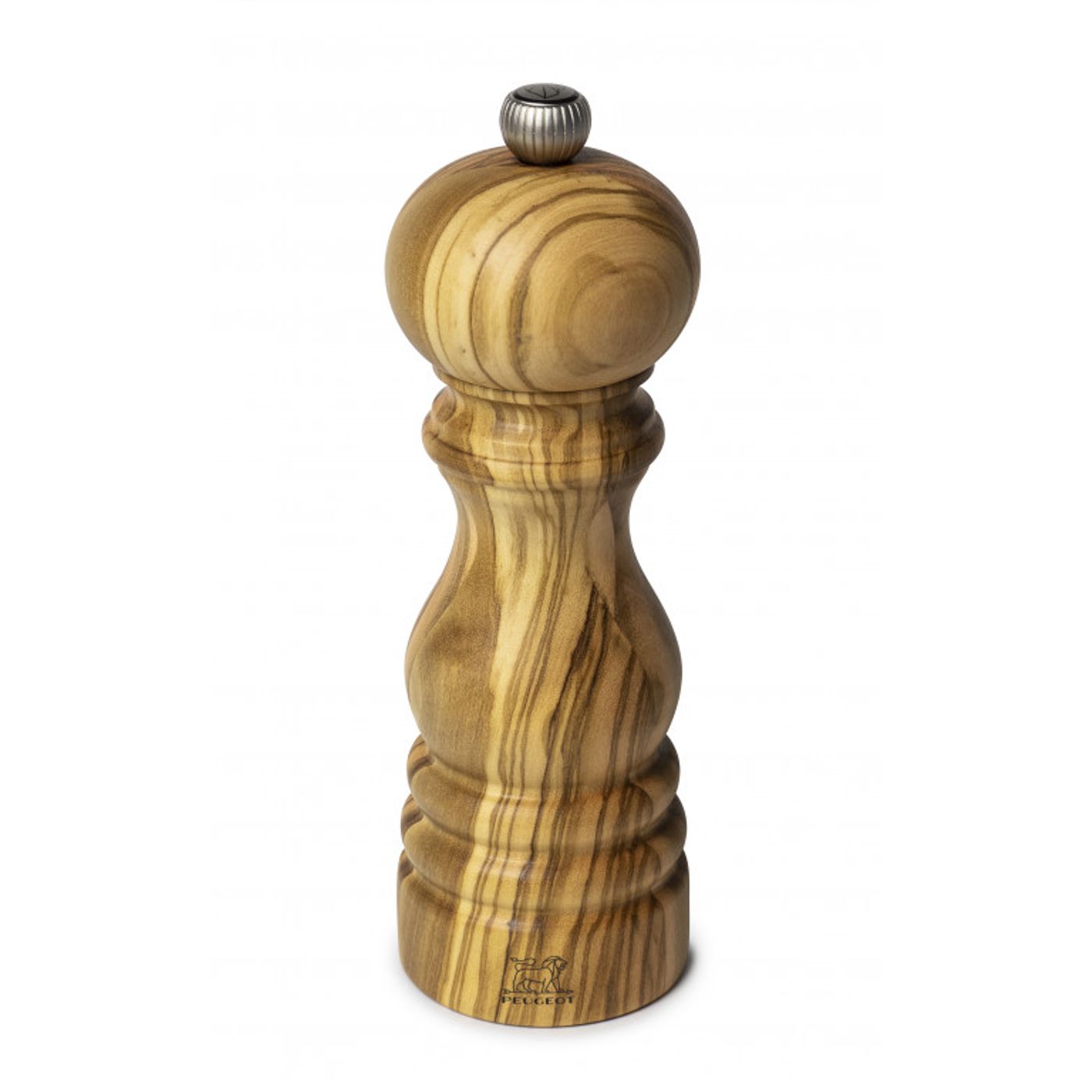 Moulin à poivre Paris Bois d'Olivier 18 cm