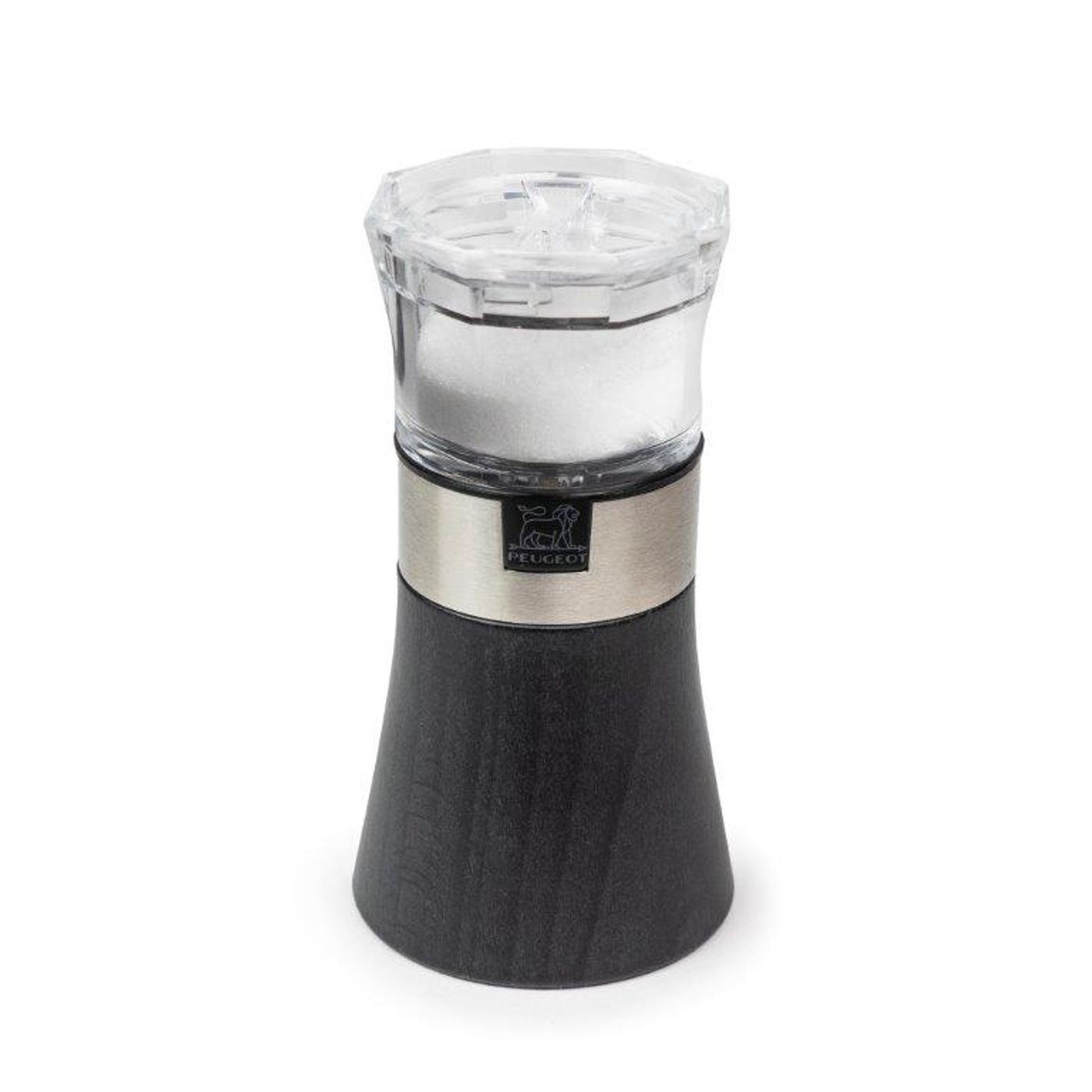 Moulin duo sel + poivre OSLO Graphite 14 cm