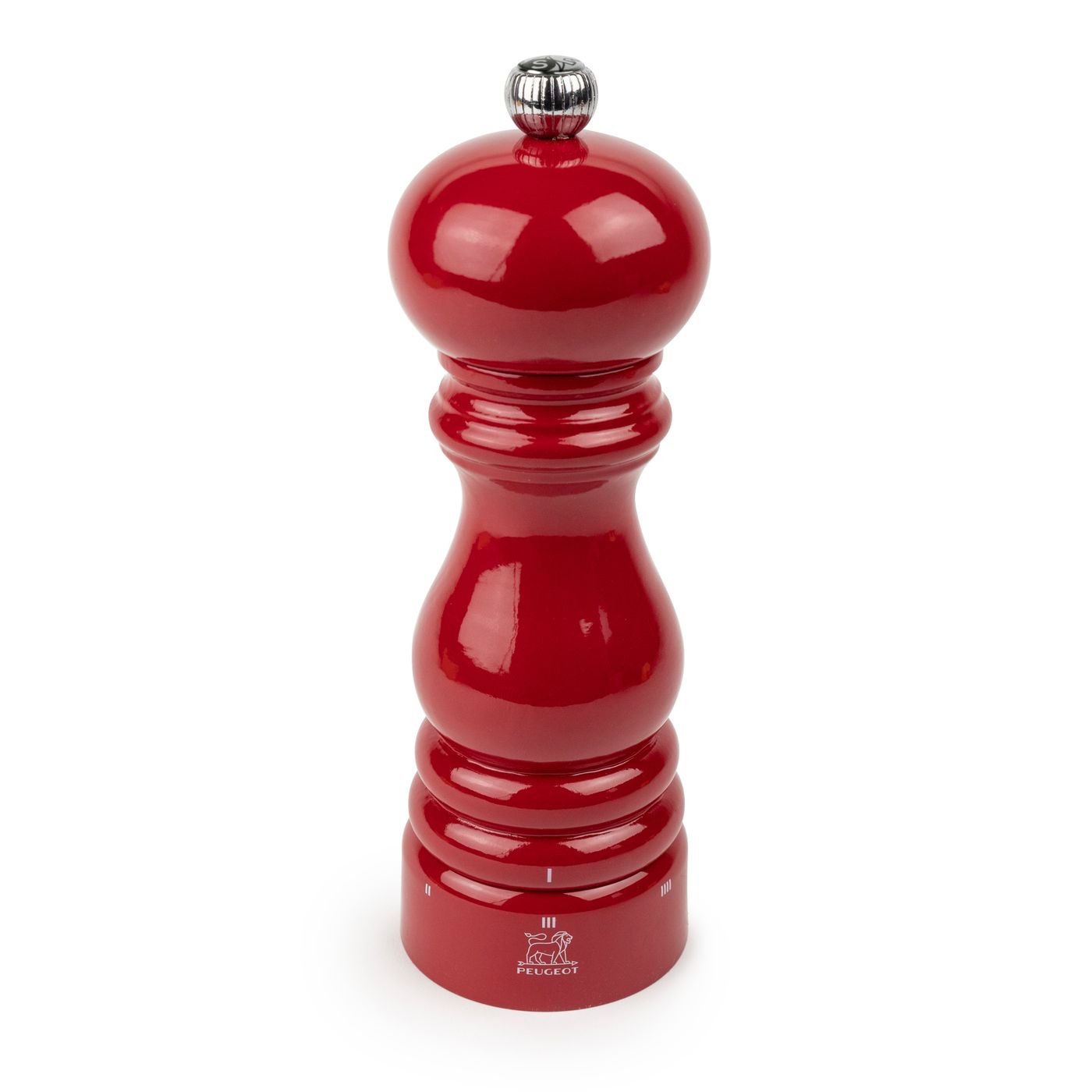 Moulin à Sel Paris Laqué Rouge Passion18 cm