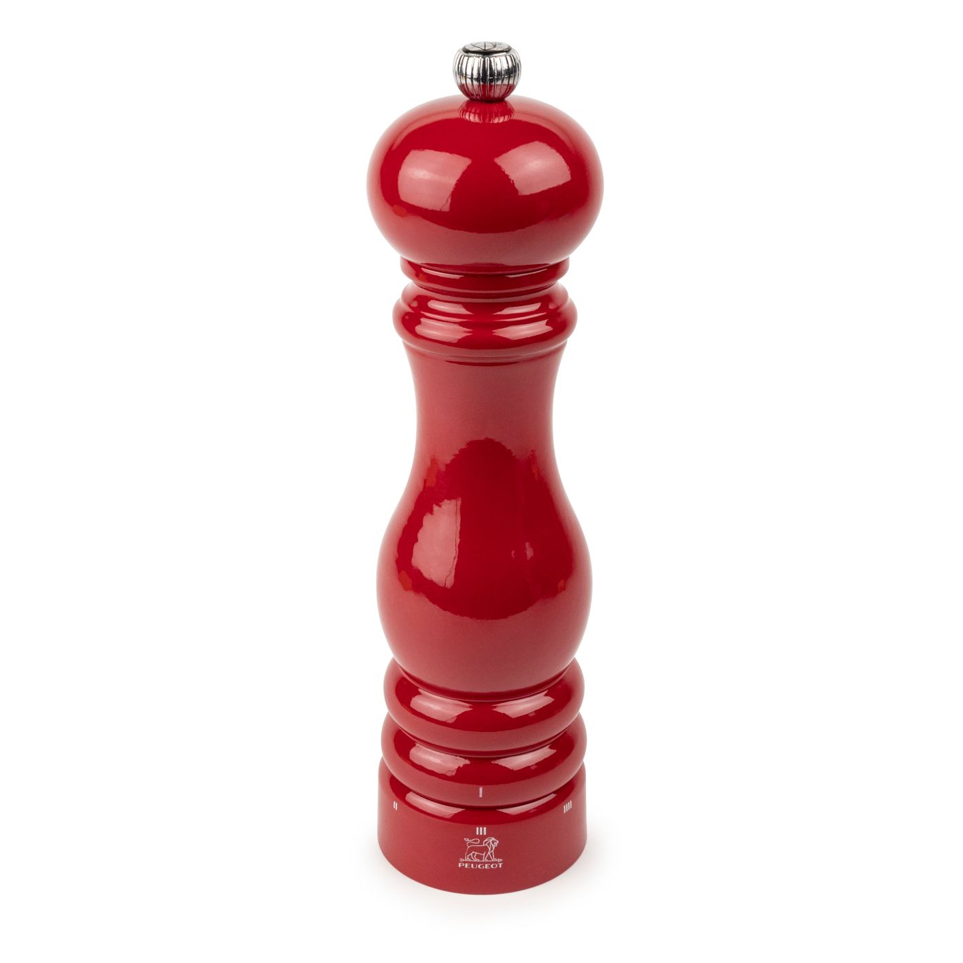 MOULIN À POIVRE PARIS U’SELECT laqué rouge 22 cm