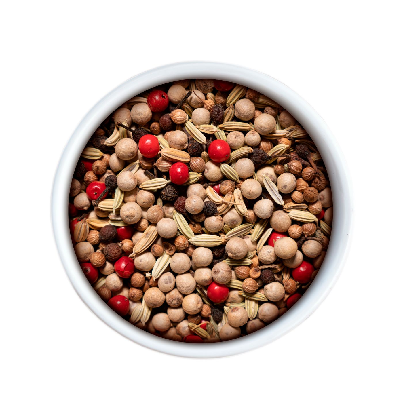 3 sachets mélange fraîcheur