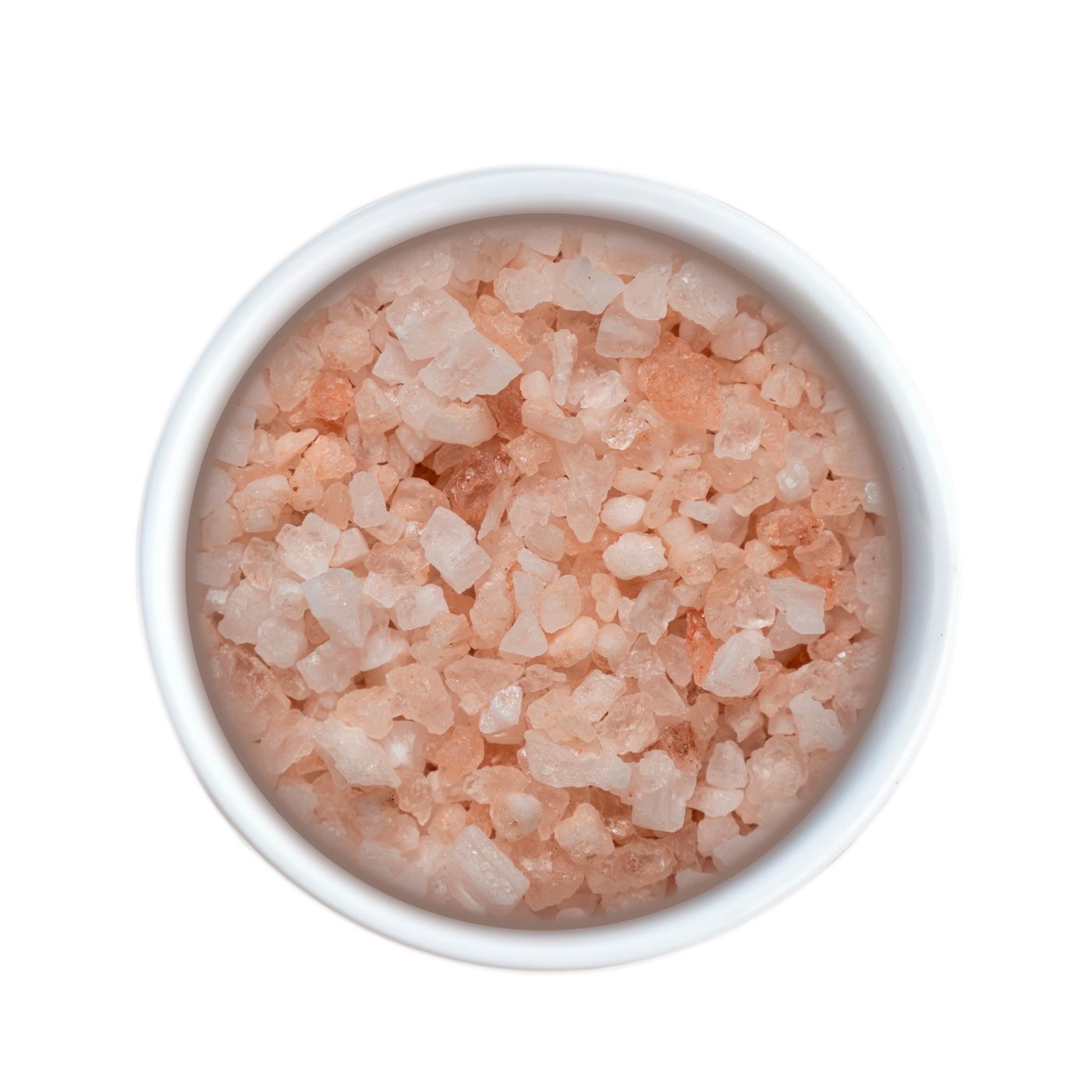7 sachets fraîcheur de sel rose des Andes (Bolivie)