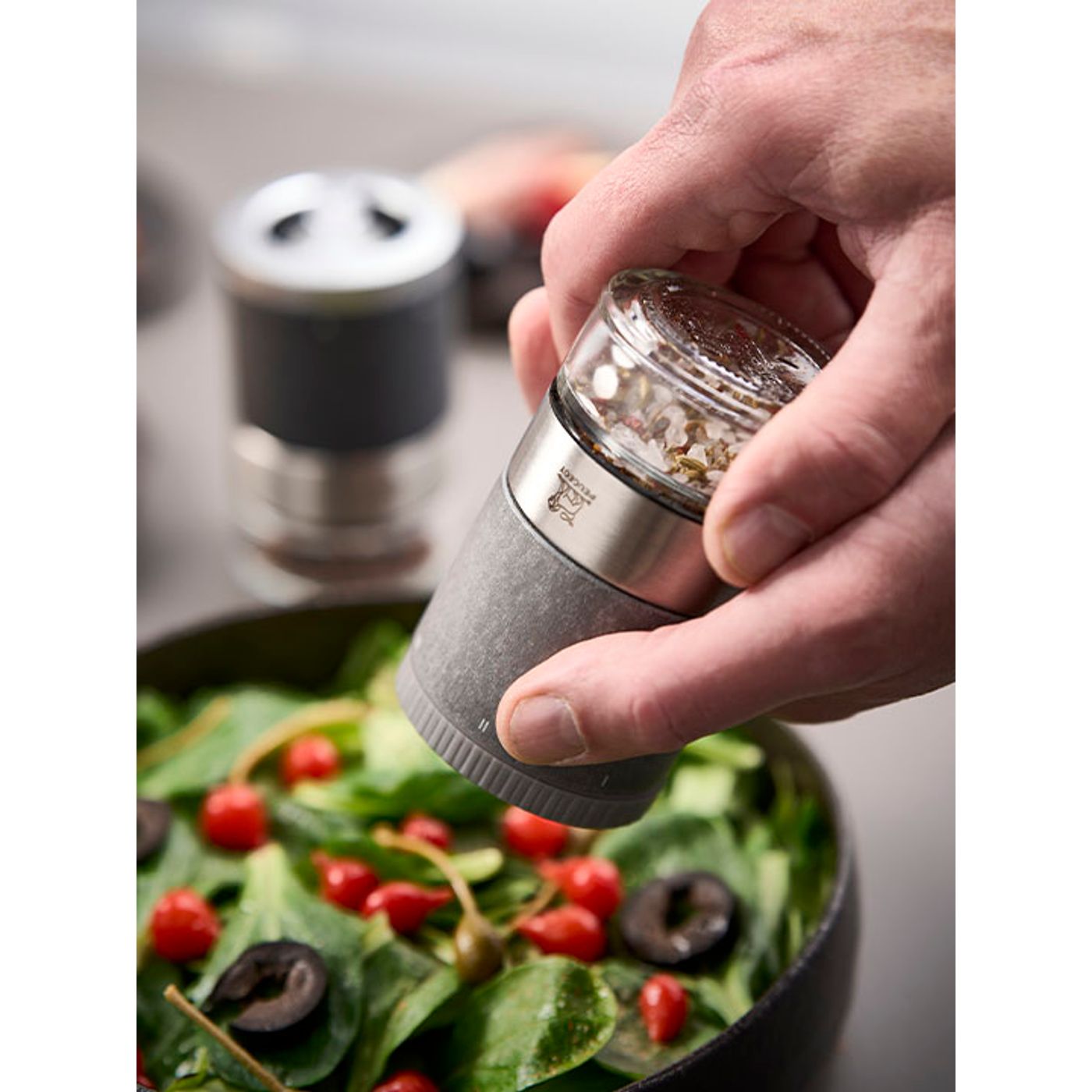 Coffret Noël Duo Maestro – Bar à poivres et bar à sels