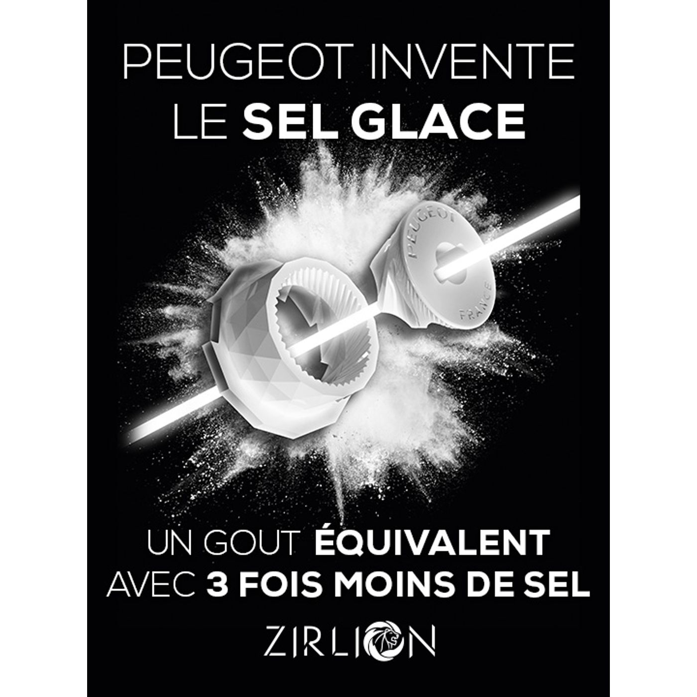 Coffret Noël Duo Maestro – Bar à poivres et bar à sels