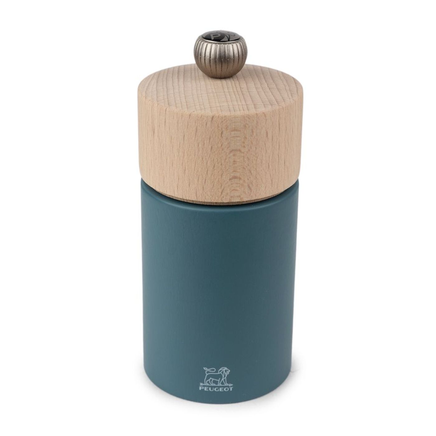 Moulin à poivre Boréal Bleu Céleste 12 cm