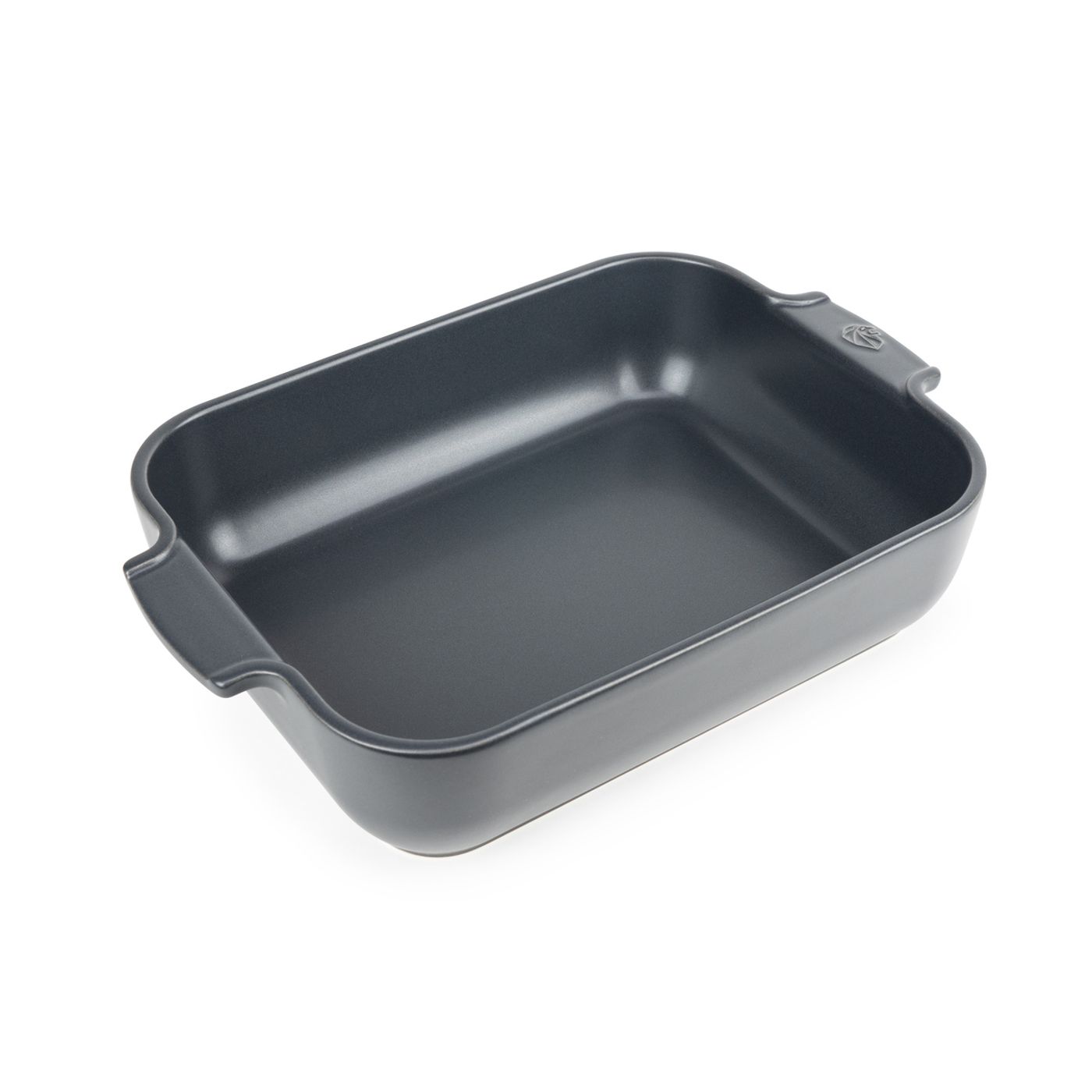 Plat à four rectangulaire ardoise 32 cm