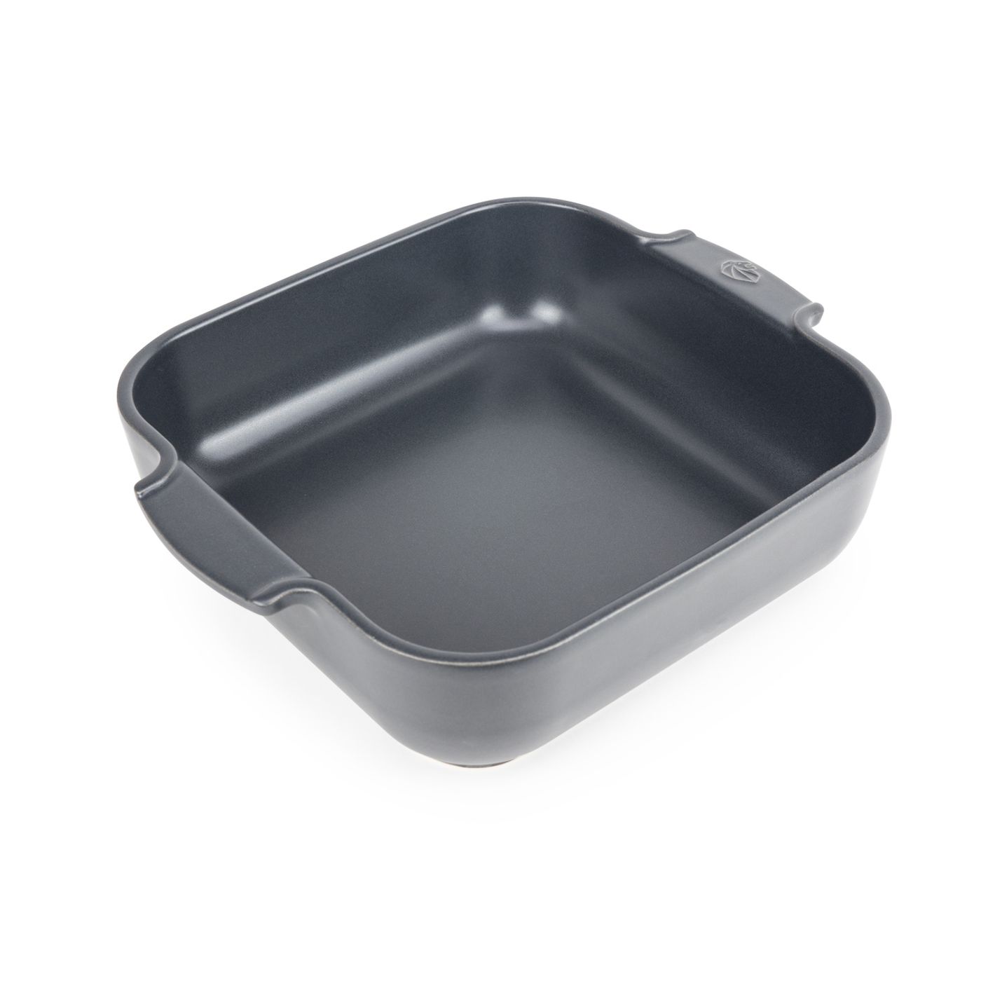 Plat à four carré ardoise 28 cm