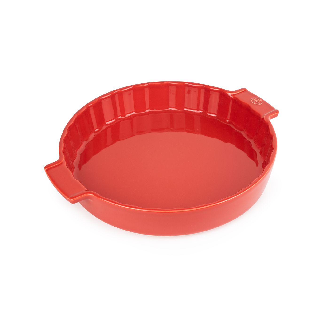 Tourtière rouge 28 cm