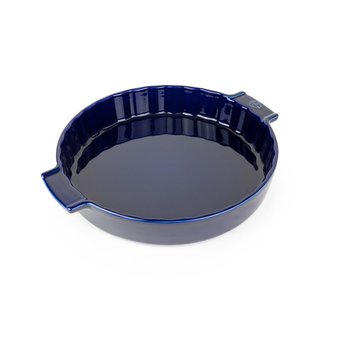 Tourtière bleu 28 cm