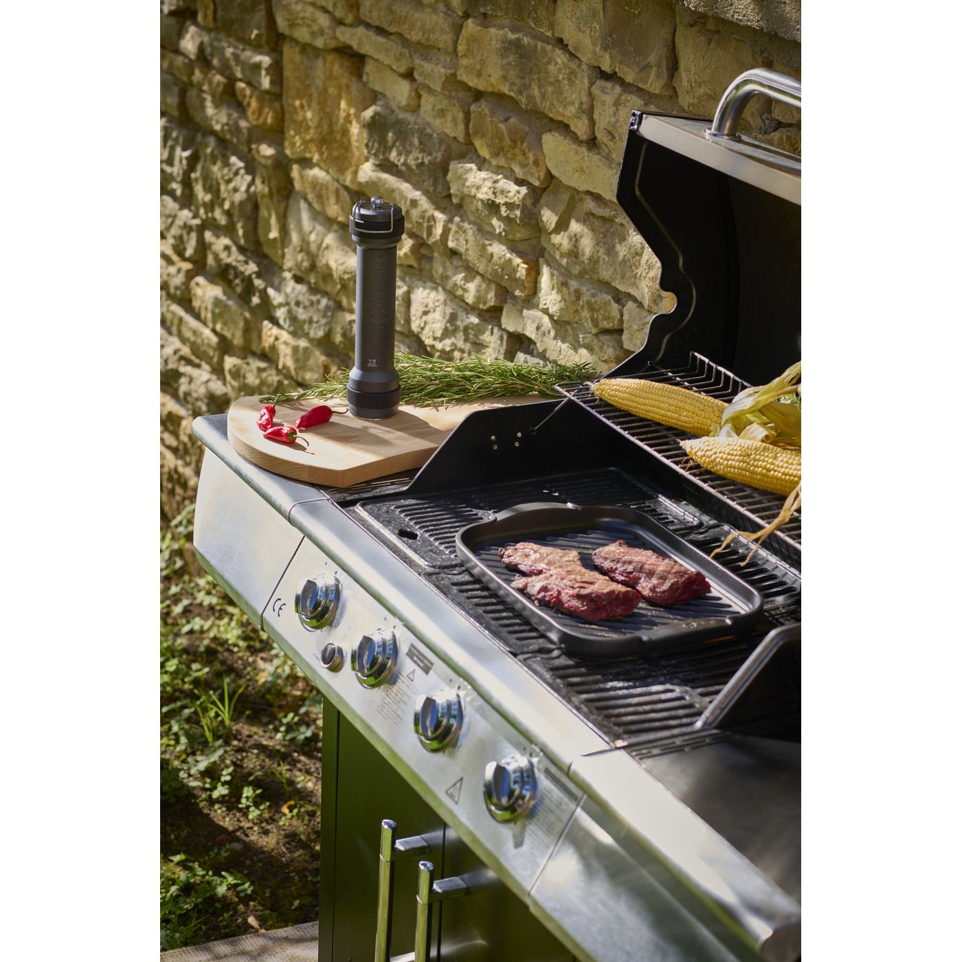 Grill à viande Grill To Table
