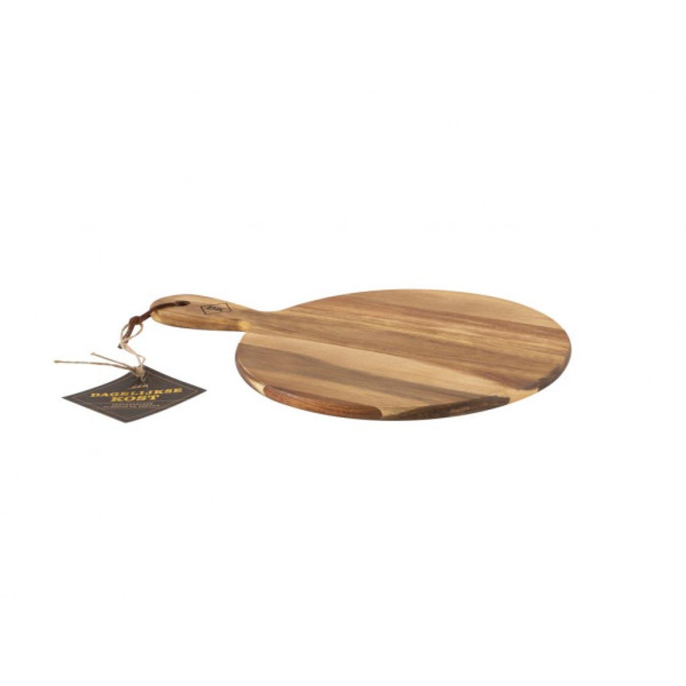 Planche de service ronde 35 x 24,5 cm