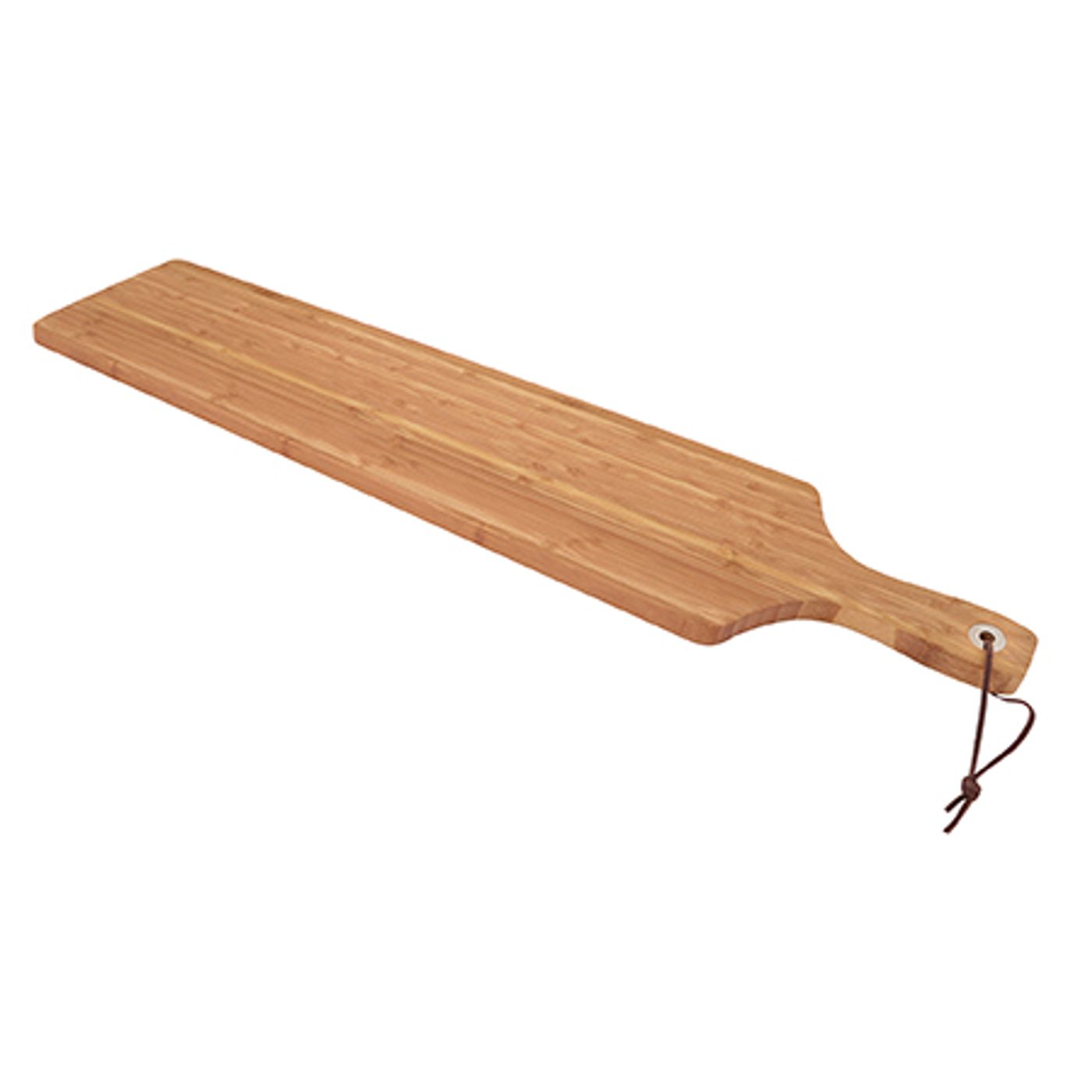 Planche de service en bambou 75 cm