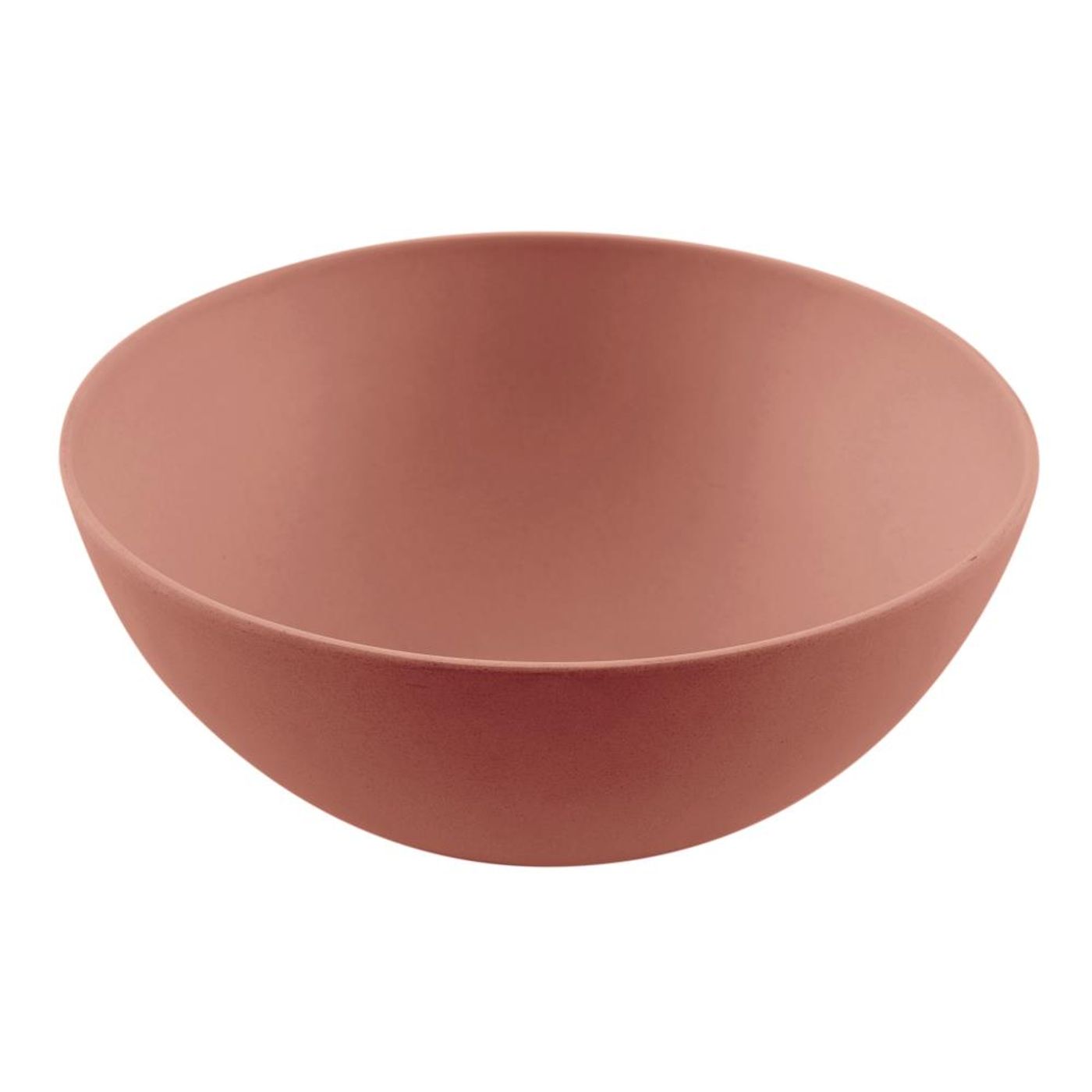 Saladier bambou Terracotta 30 cm