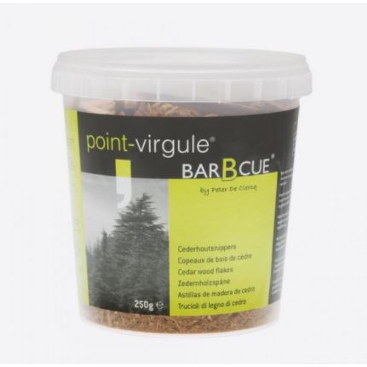 Copeaux bois de cèdre 250 g