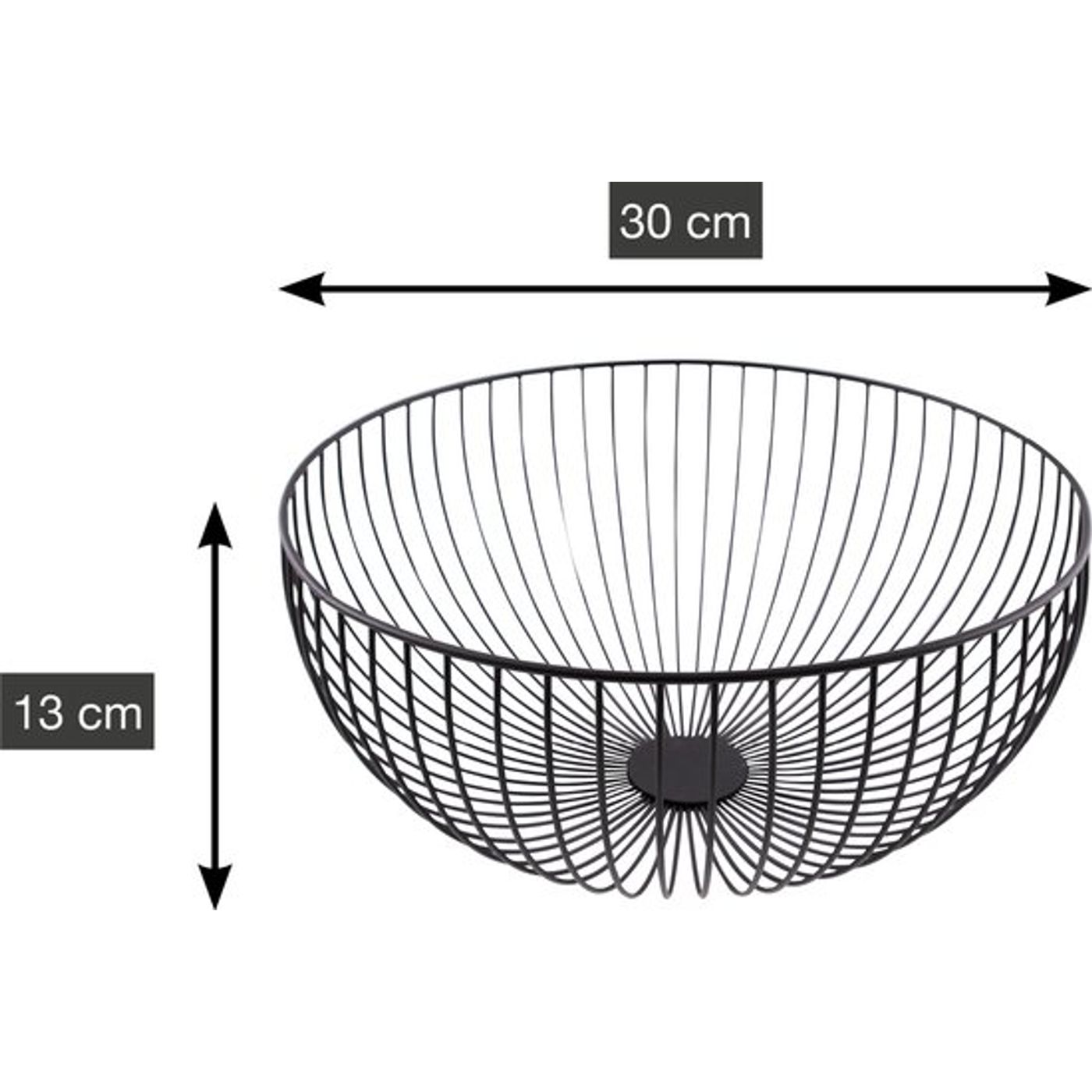 Corbeille 30 cm