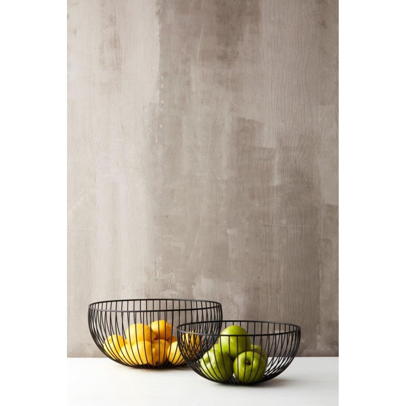 A'Domo PV-CHR-3052 Portafrutta A Punta - Design Elegante In Acciaio Nero, 23,4 X 25,4 Cm - Foto 14