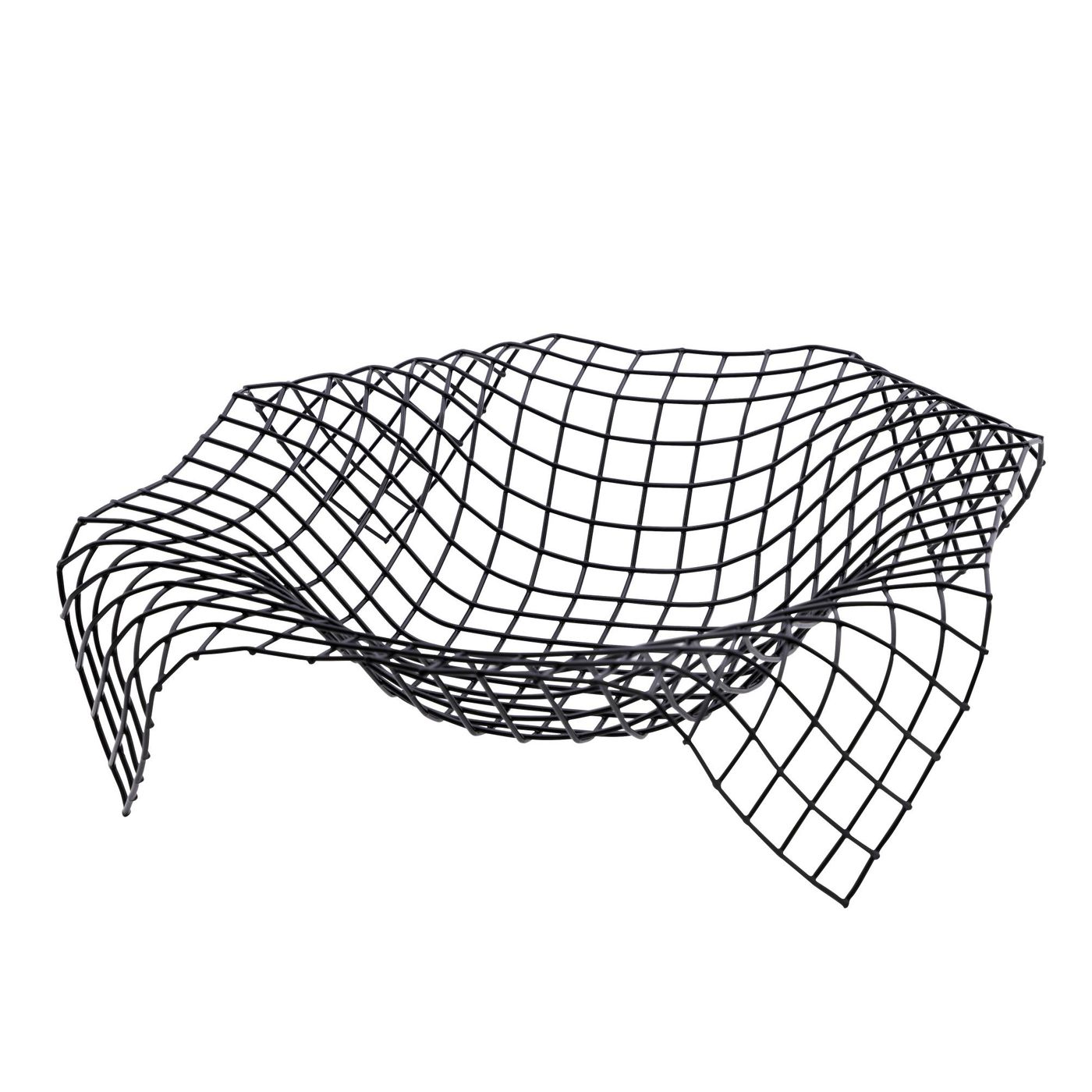Corbeille enveloppe 34 cm