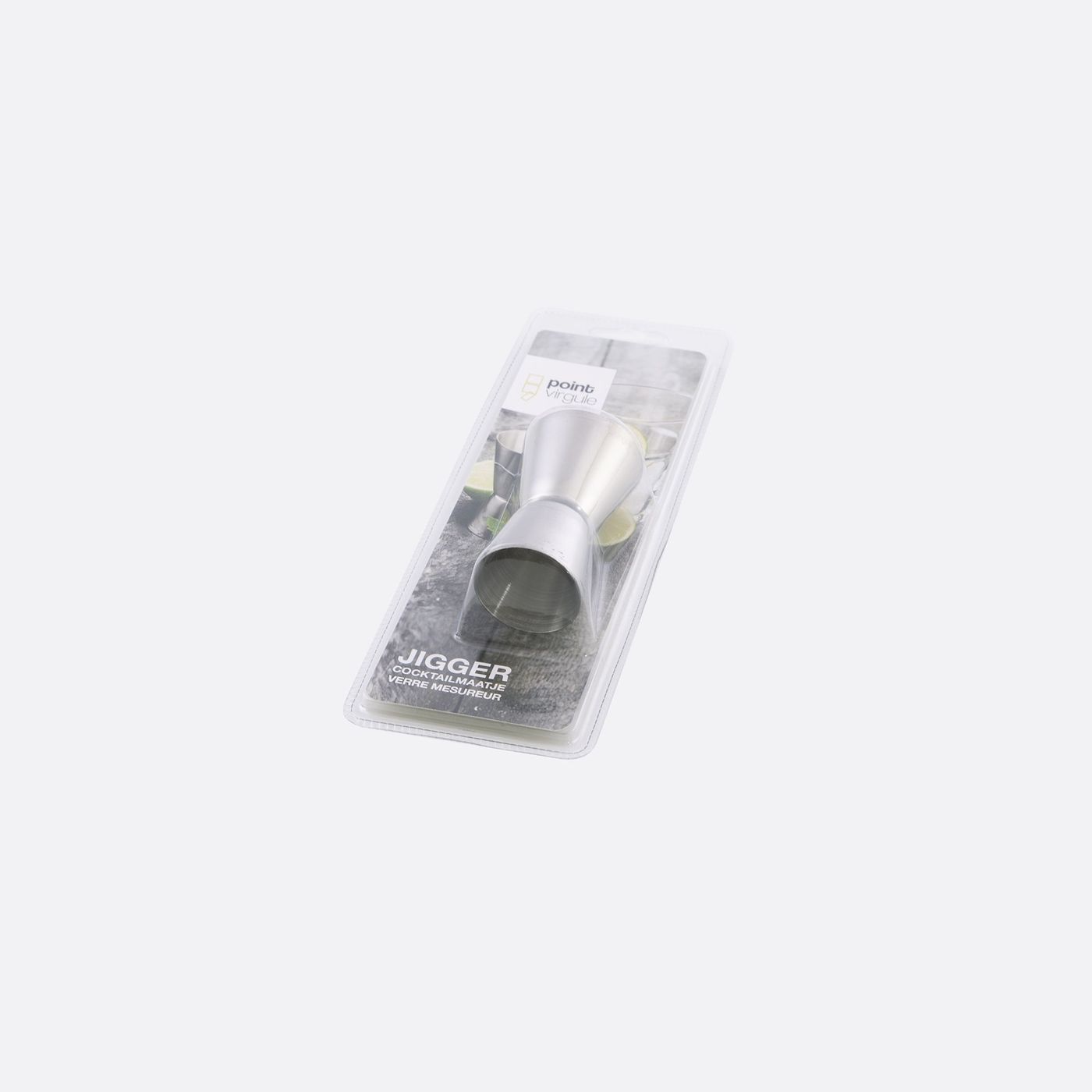 Doseur double 3/5 cl