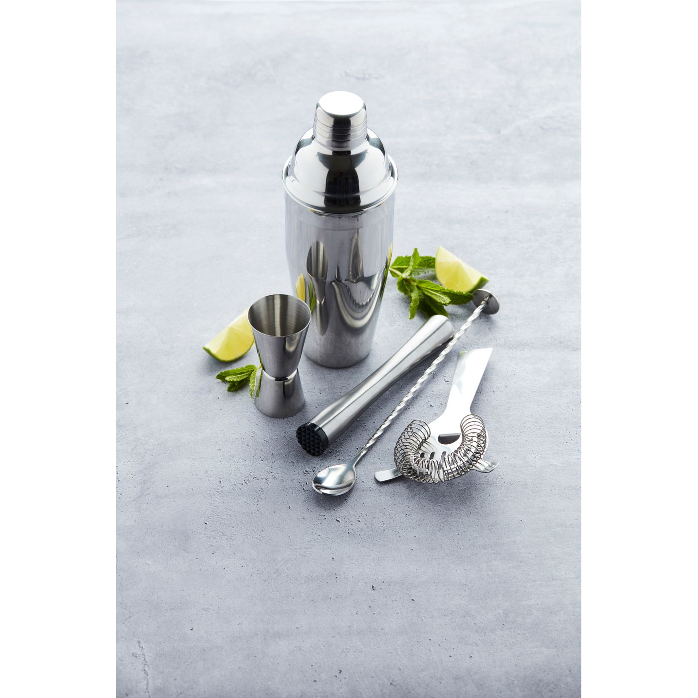 Coffret cocktails 5 pièces