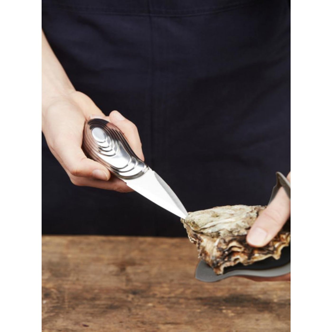 Couteau à huîtres "Adam"