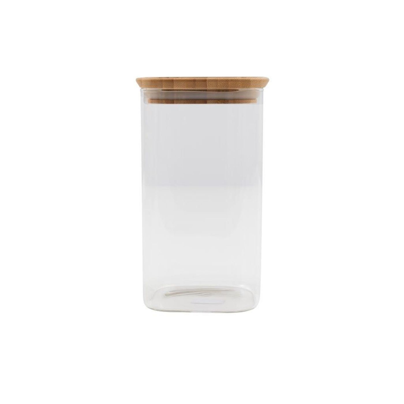 Villa d'Este Home Tivoli Set of 3 750ml Ceramic Jars with Bamboo Lid