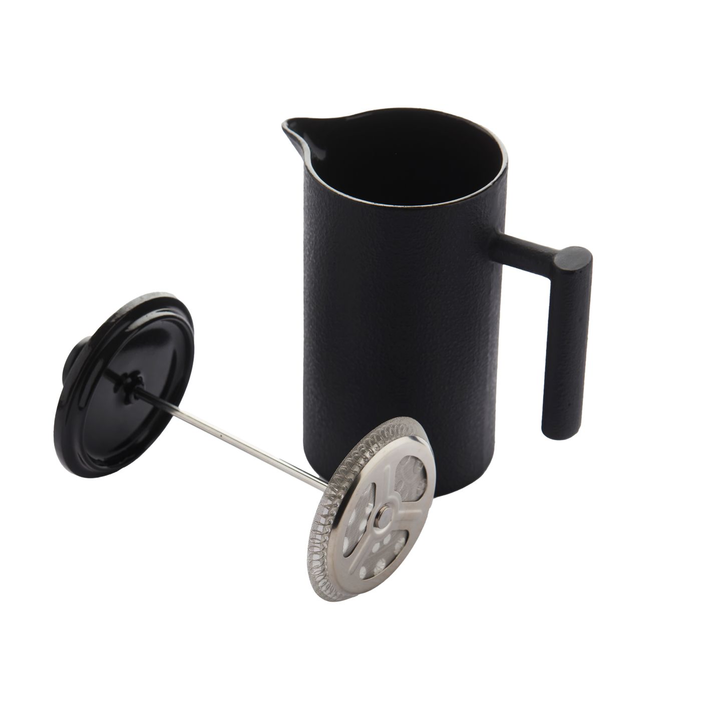 Cafetière French Press en fonte 600ml (environ 6 tasses)