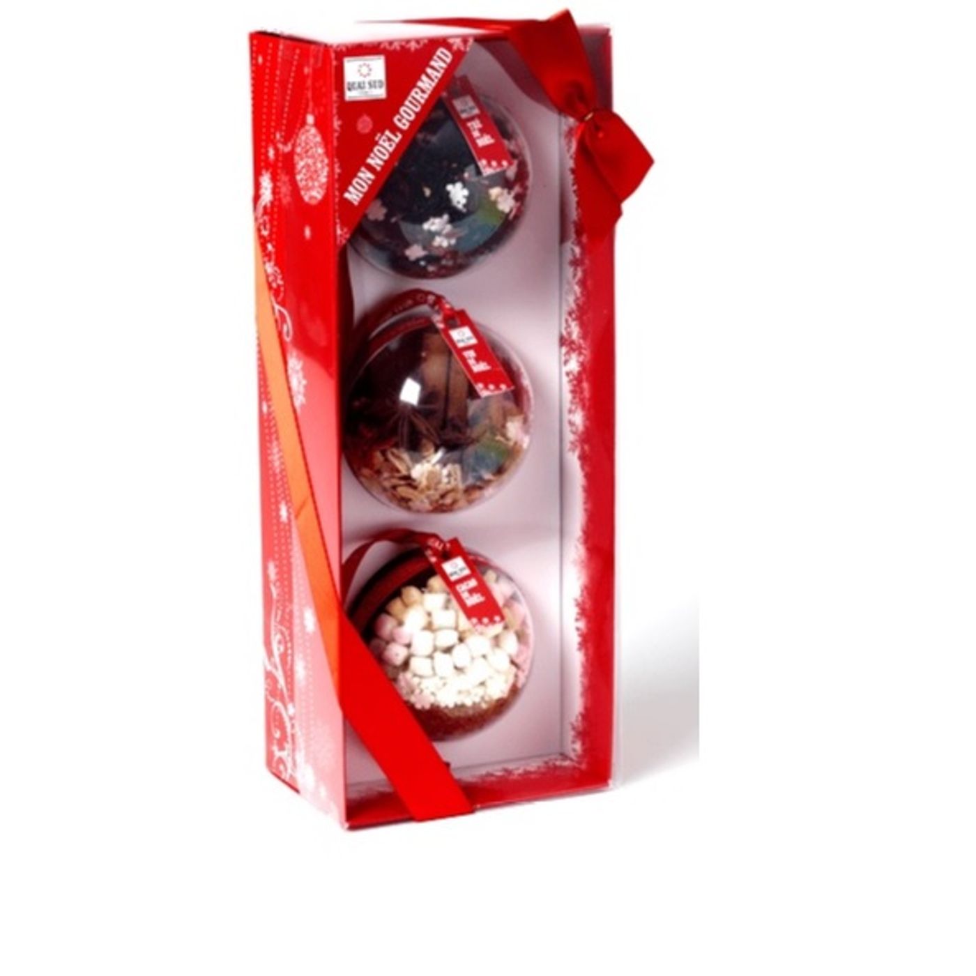 COF ARBRE GOURM 3 BOULES