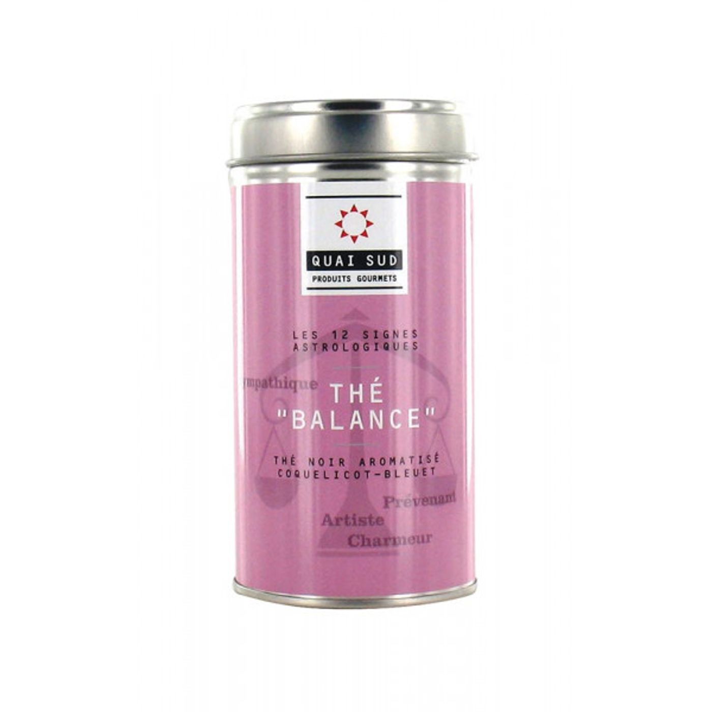 Thé balance boîte 50gr