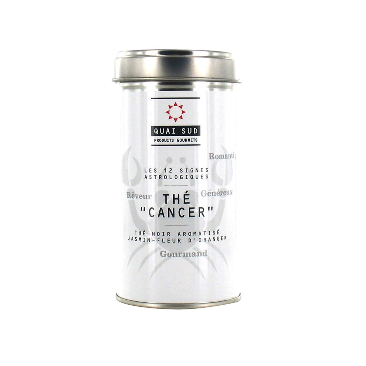 Thé cancer boîte 50gr