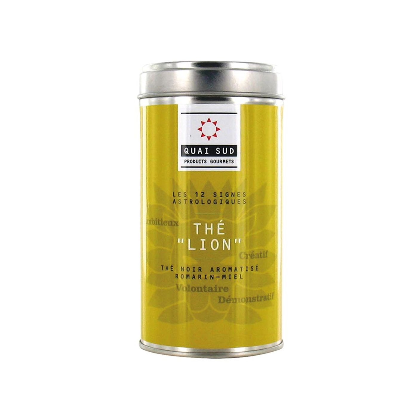 Thé lion boîte 50gr
