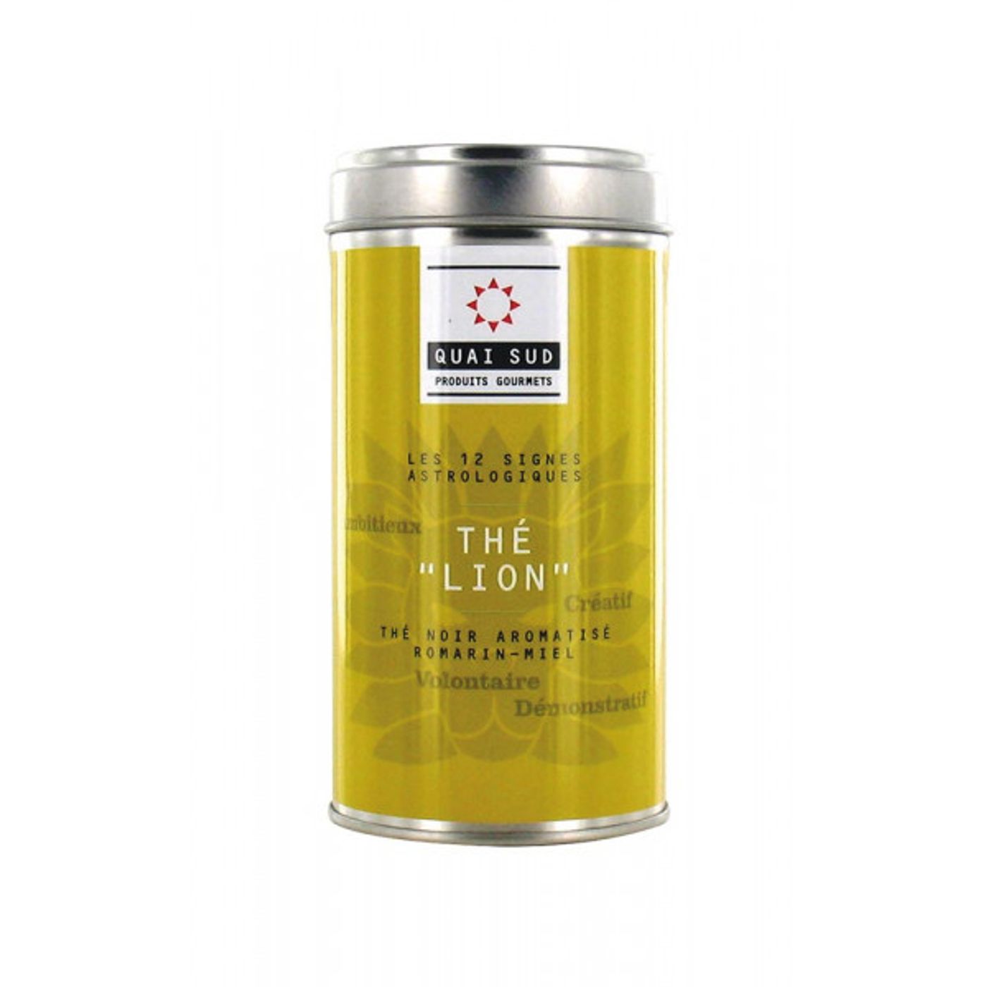 Thé lion boîte 50gr