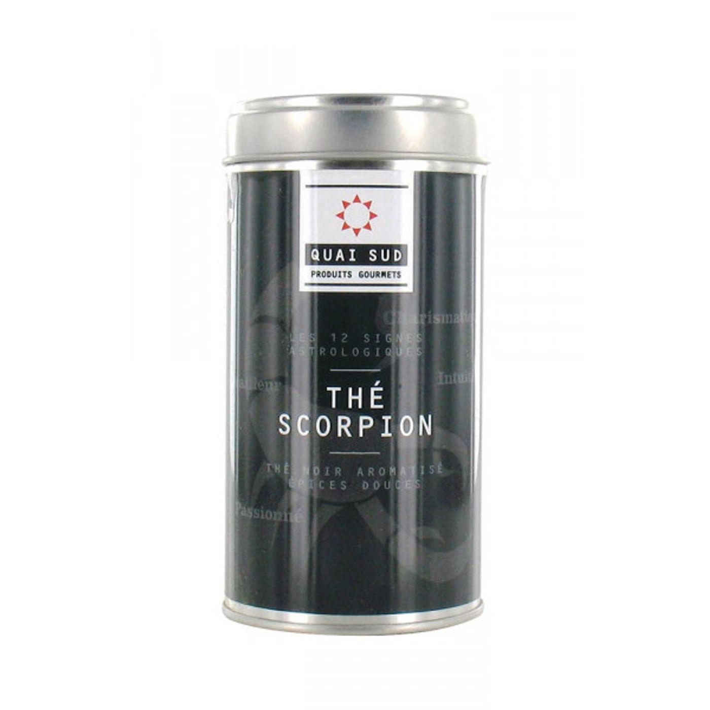 Thé scorpion boîte 65gr